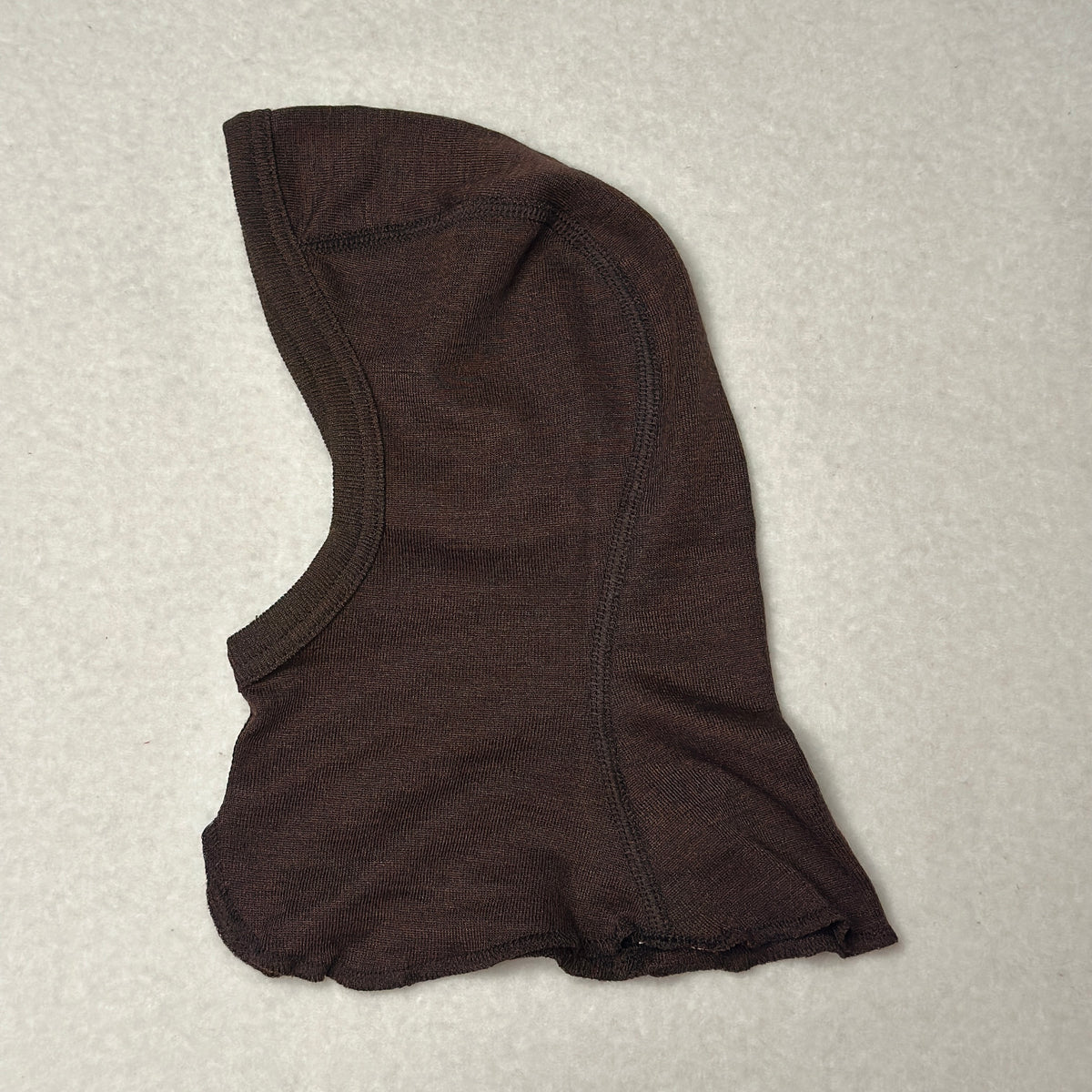Cosilana Balaklava Ull & Silke, Brun