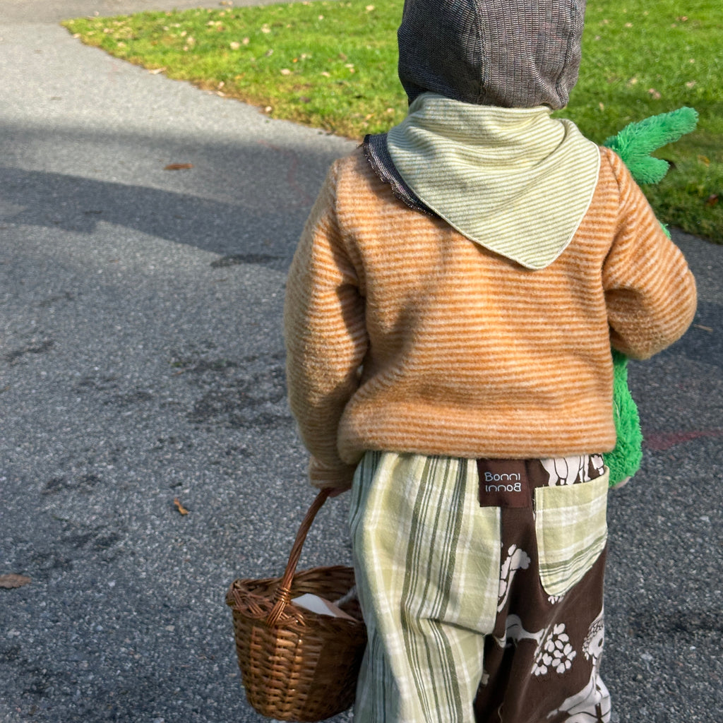 Bonni Bonni Byxor, 2 år
