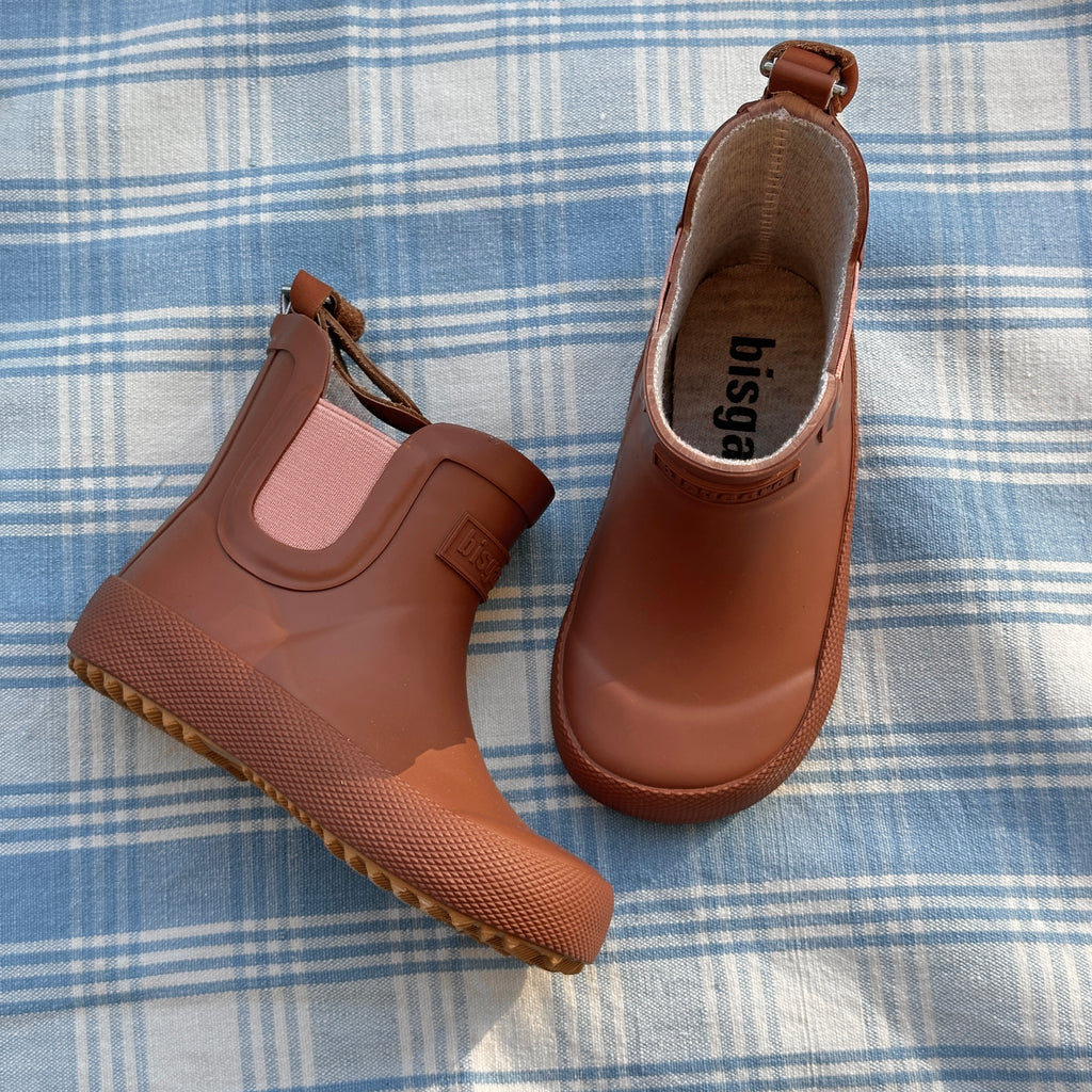 Bisgaard Baby Rubber, Gammelrosa
