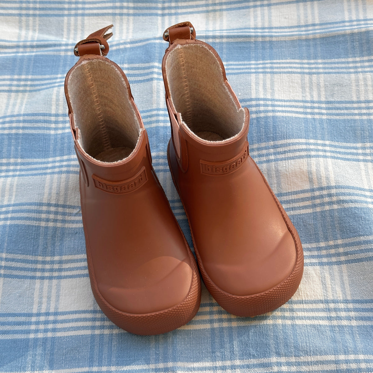 Bisgaard Baby Rubber, Gammelrosa