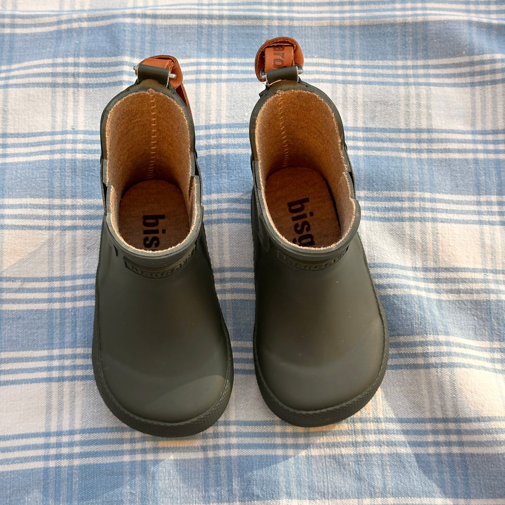 Bisgaard Baby Rubber, Oliv