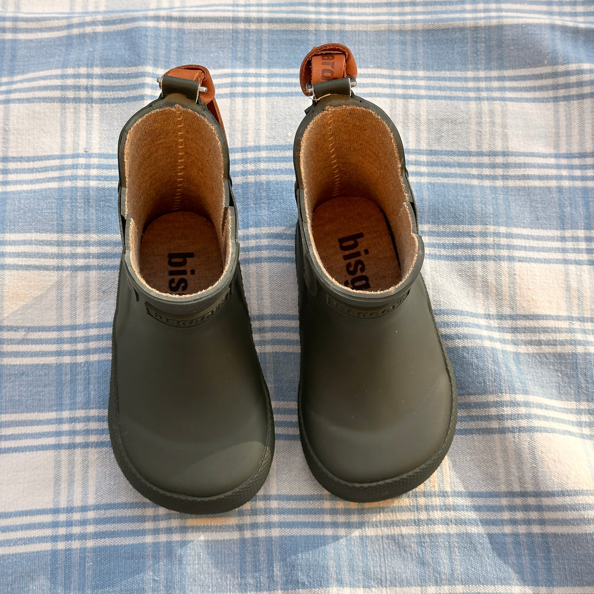 Bisgaard Baby Rubber, Oliv