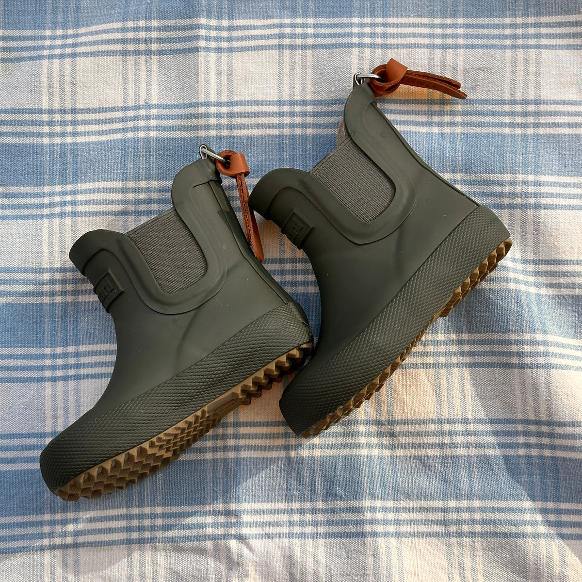 Bisgaard Baby Rubber, Oliv