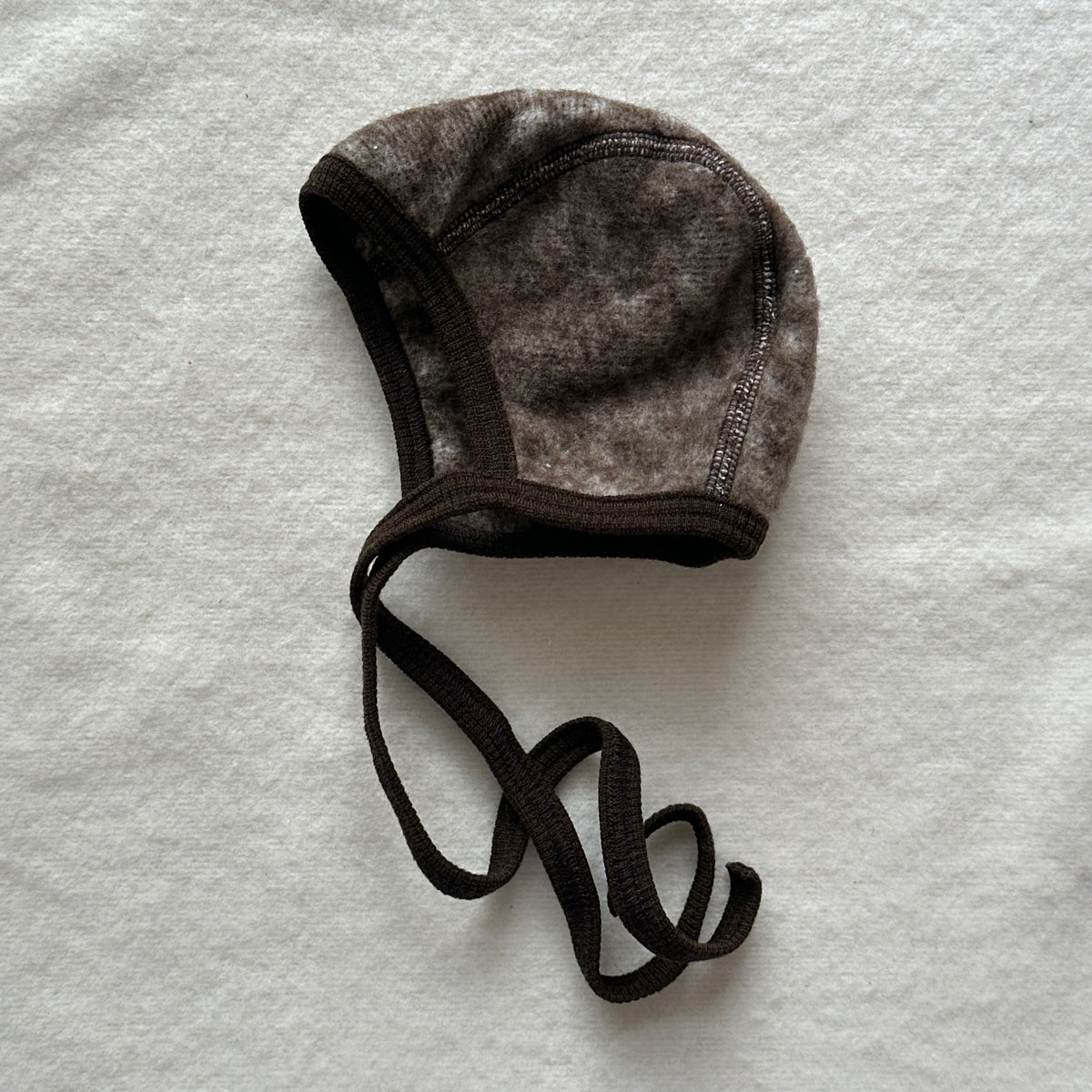 Cosilana Hätta Ullfleece, Brun