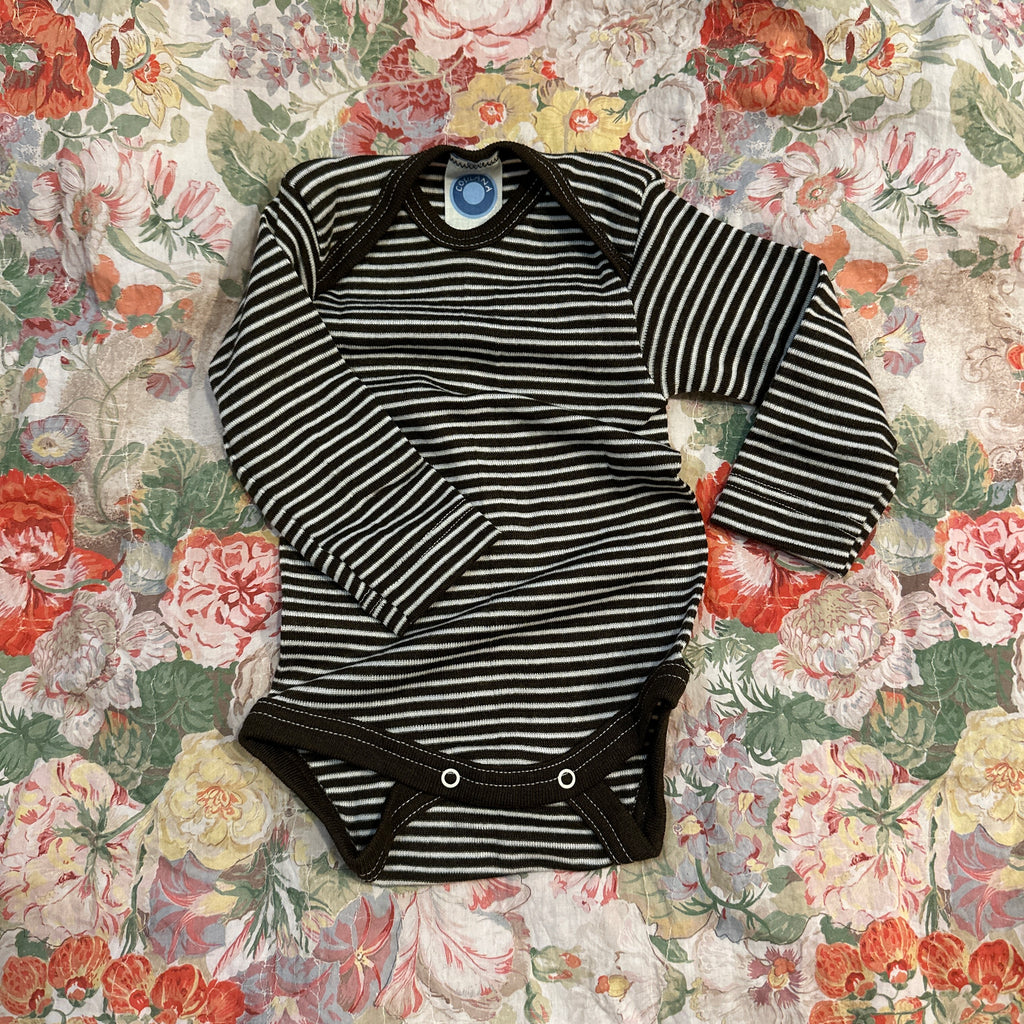 Cosilana Body, Brun/Randig