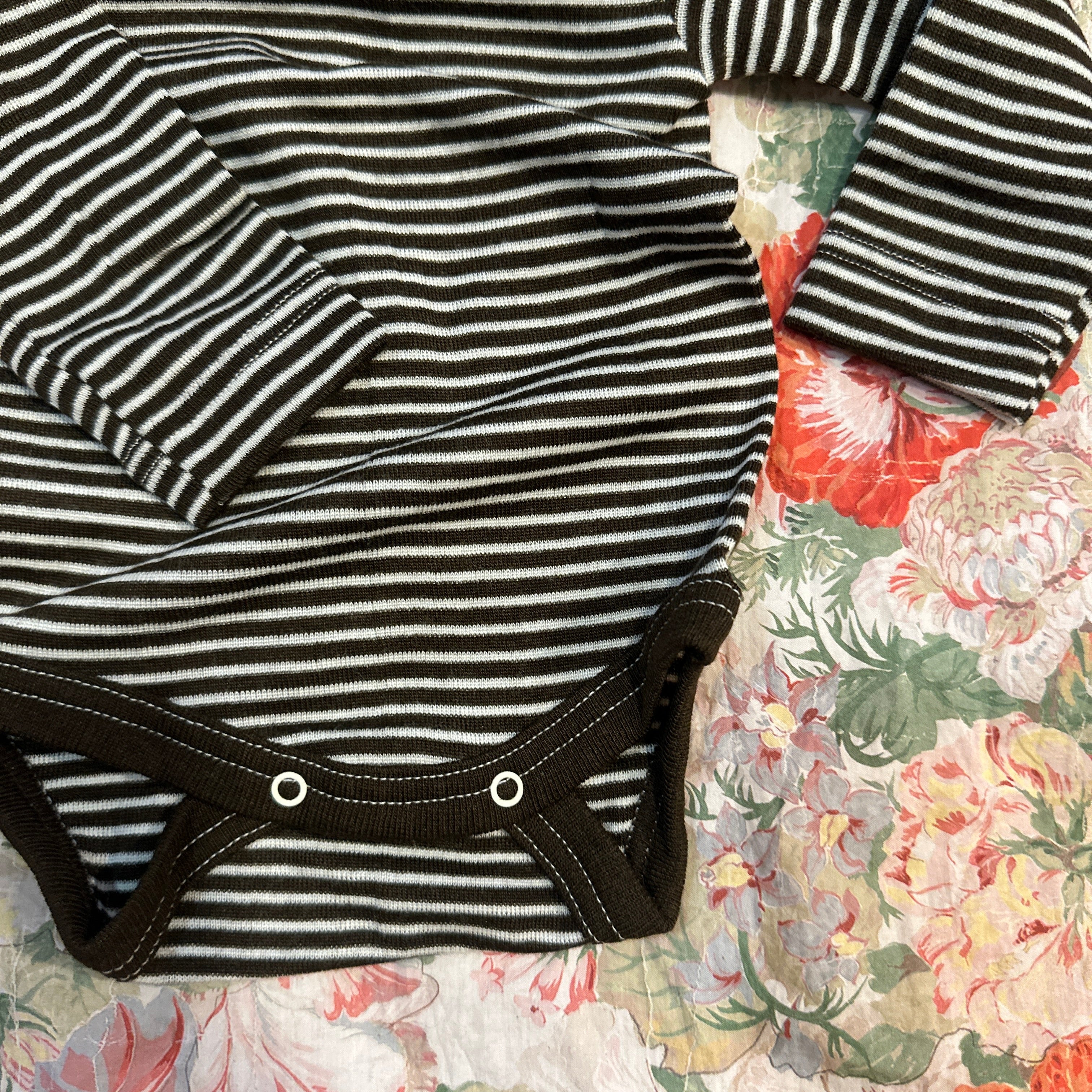 Cosilana Body, Brun/Randig