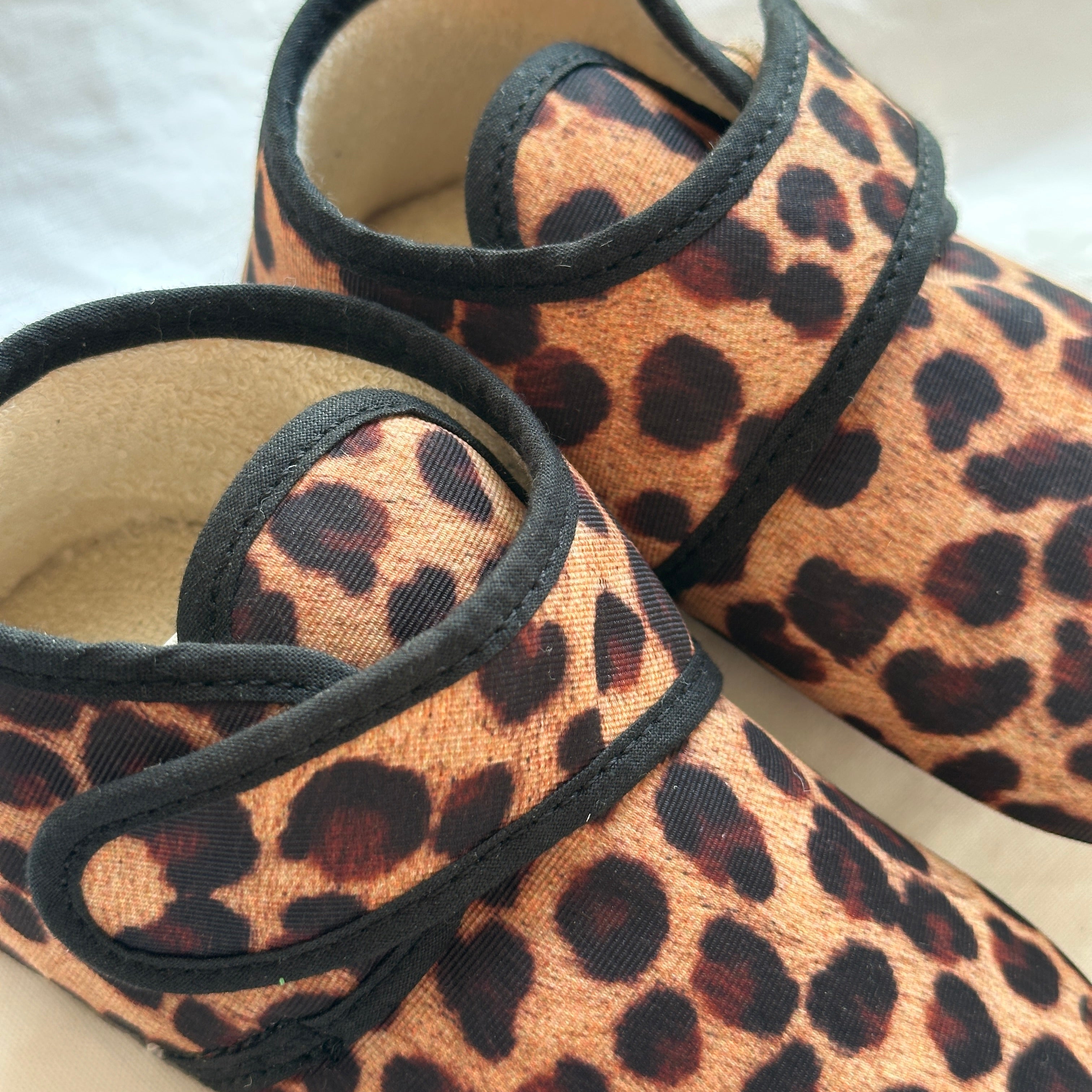 Pololo Tofflor, Leopard