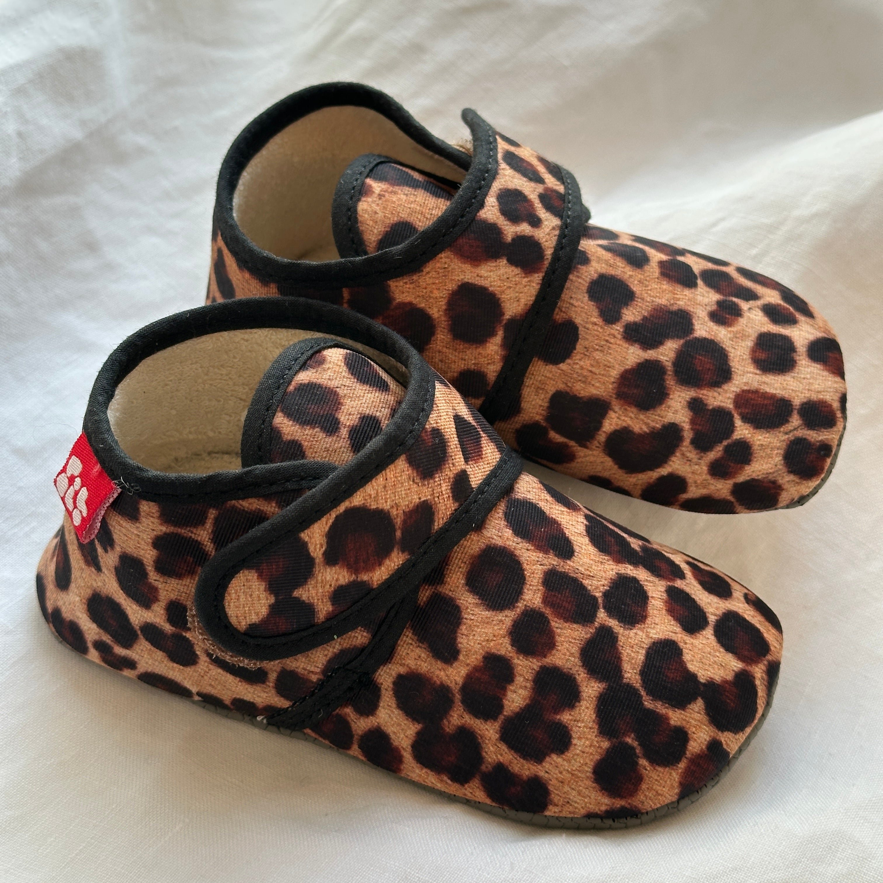 Pololo Tofflor, Leopard