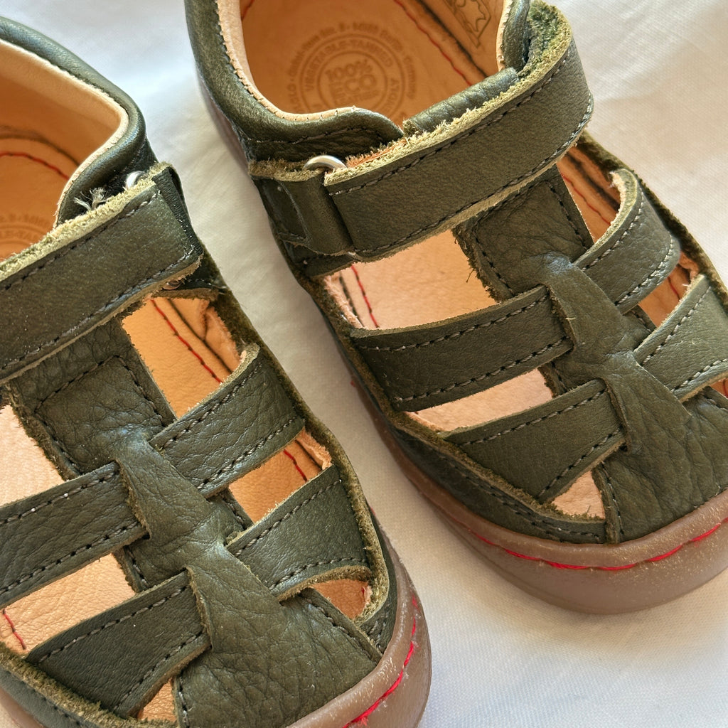 Pololo Verano Sandal, Grön