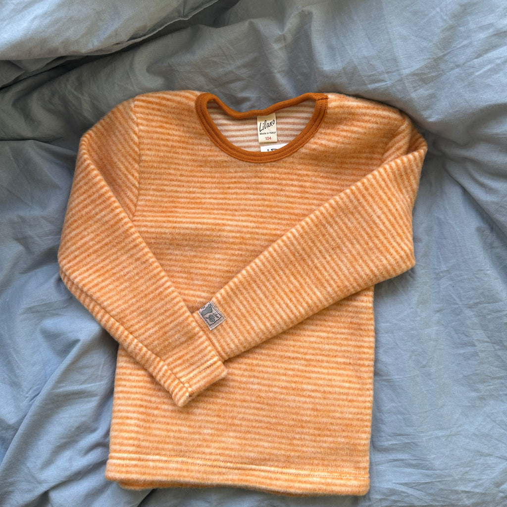 Lilano Tröja, Curry randig