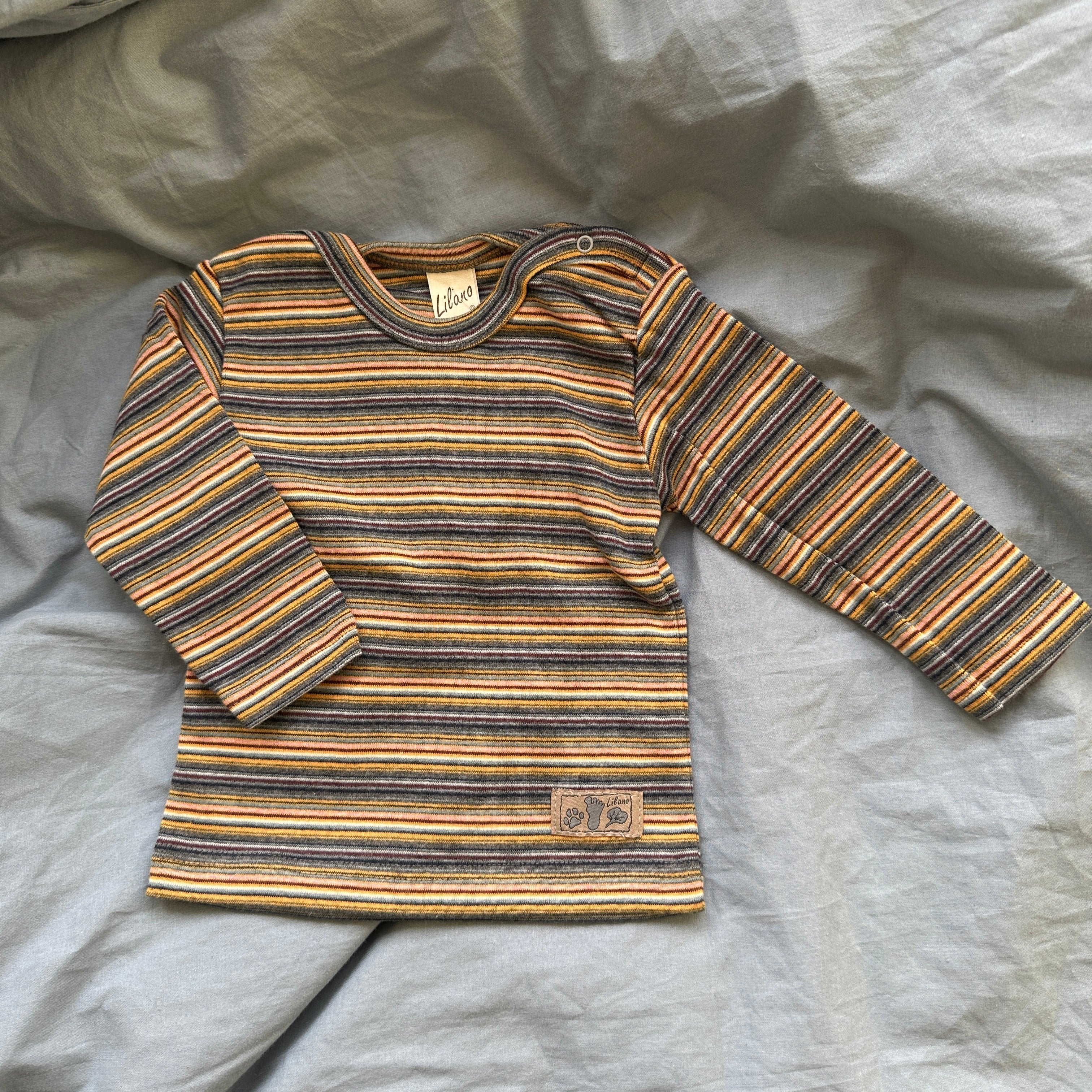 Lilano Tröja, Randig