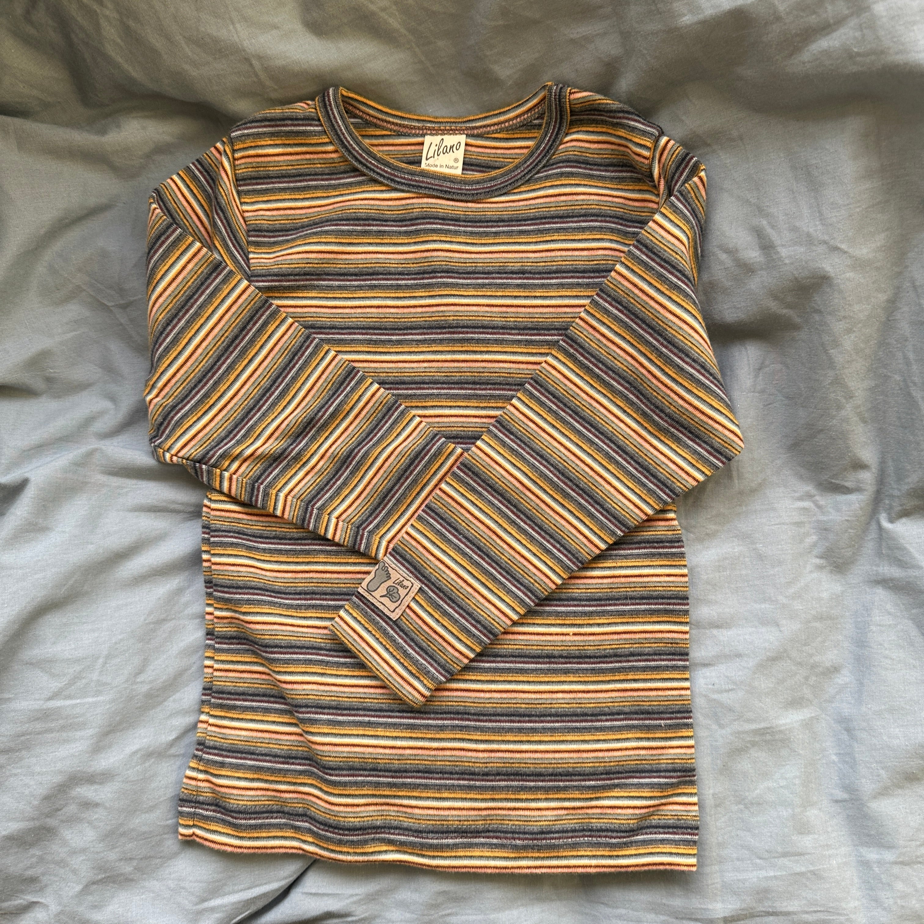 Lilano Tröja, Randig