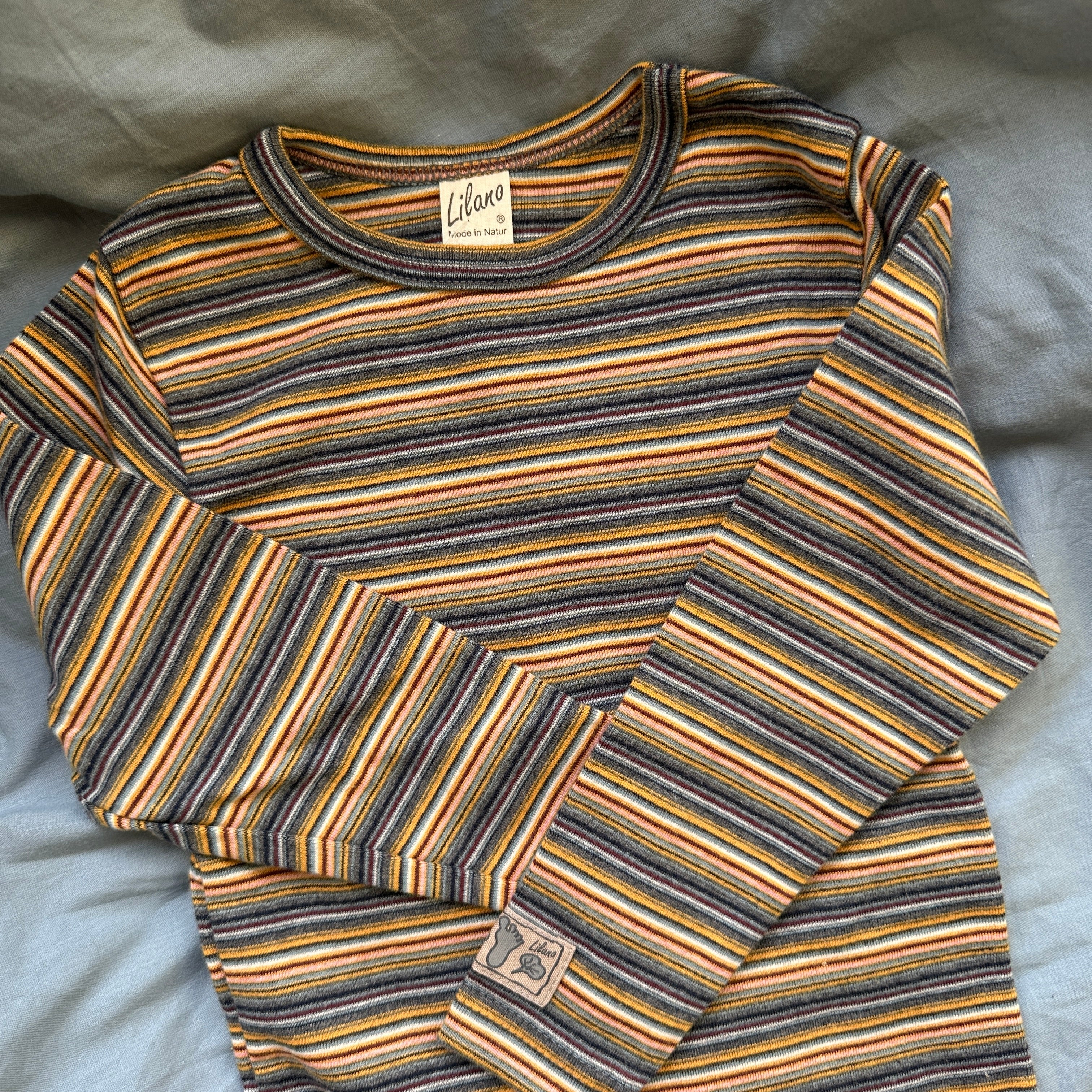 Lilano Tröja, Randig