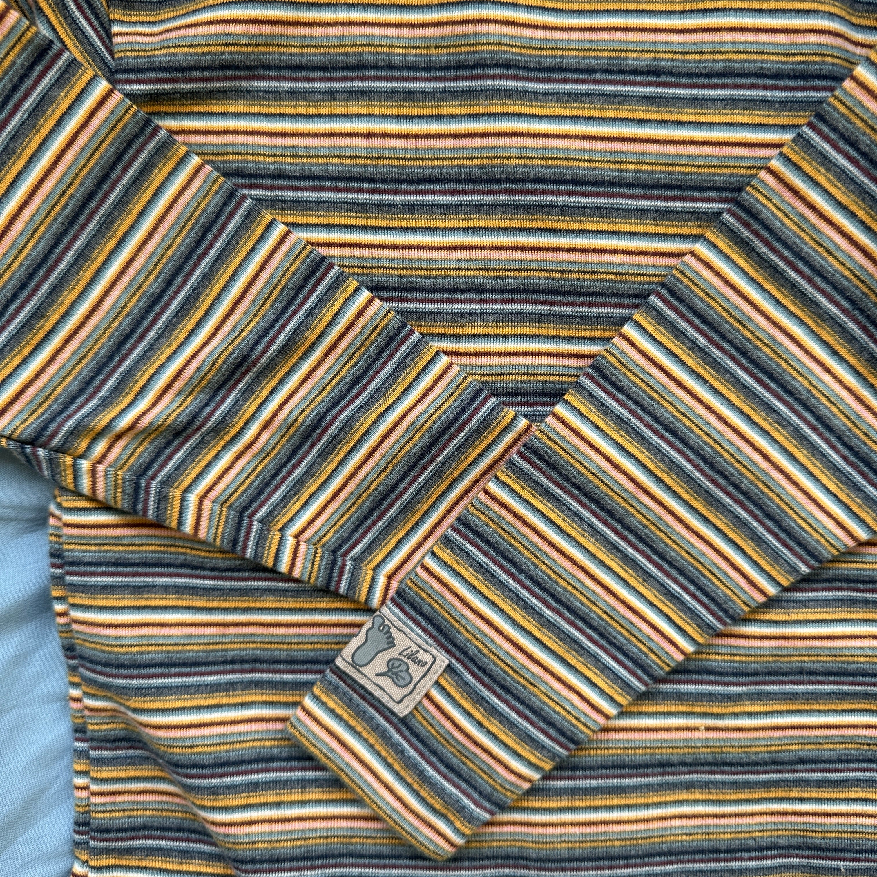 Lilano Tröja, Randig