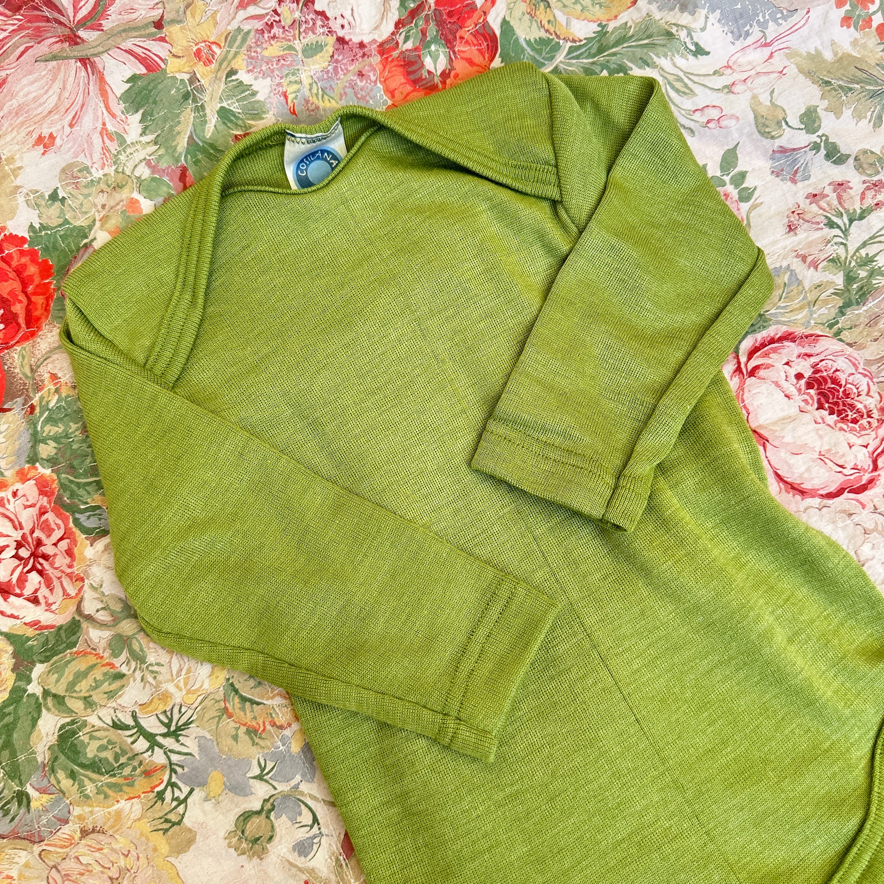 Cosilana Body, Grön