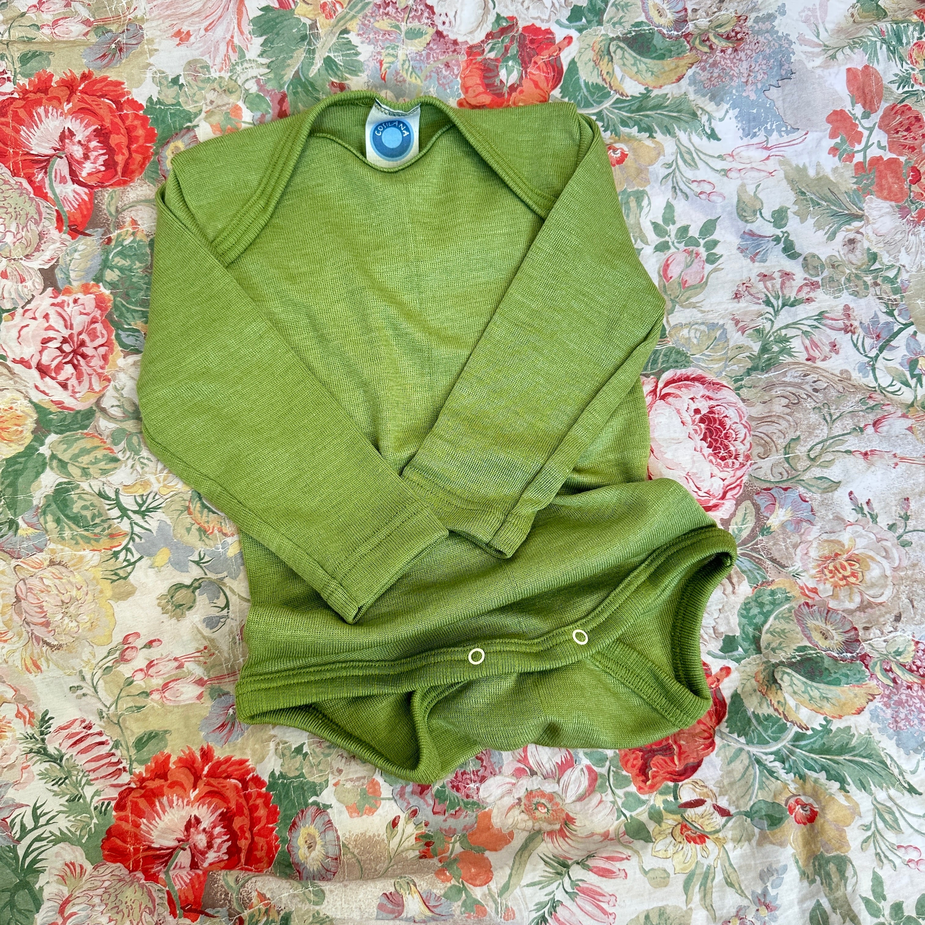 Cosilana Body, Grön