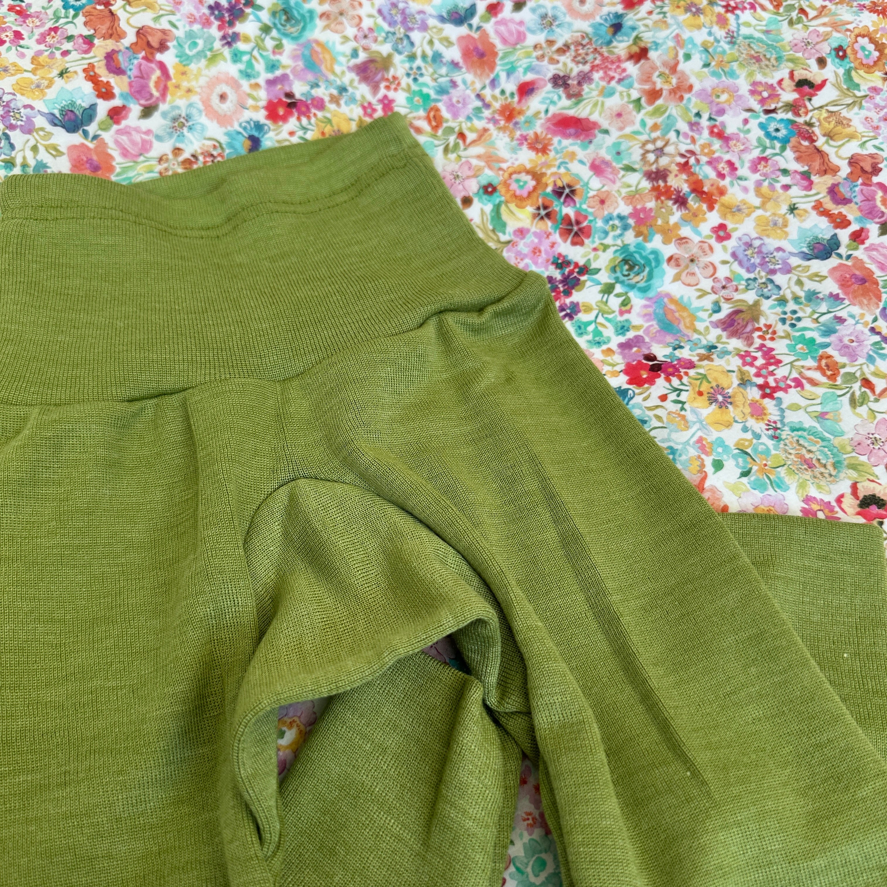 Cosilana Byxor, Grön