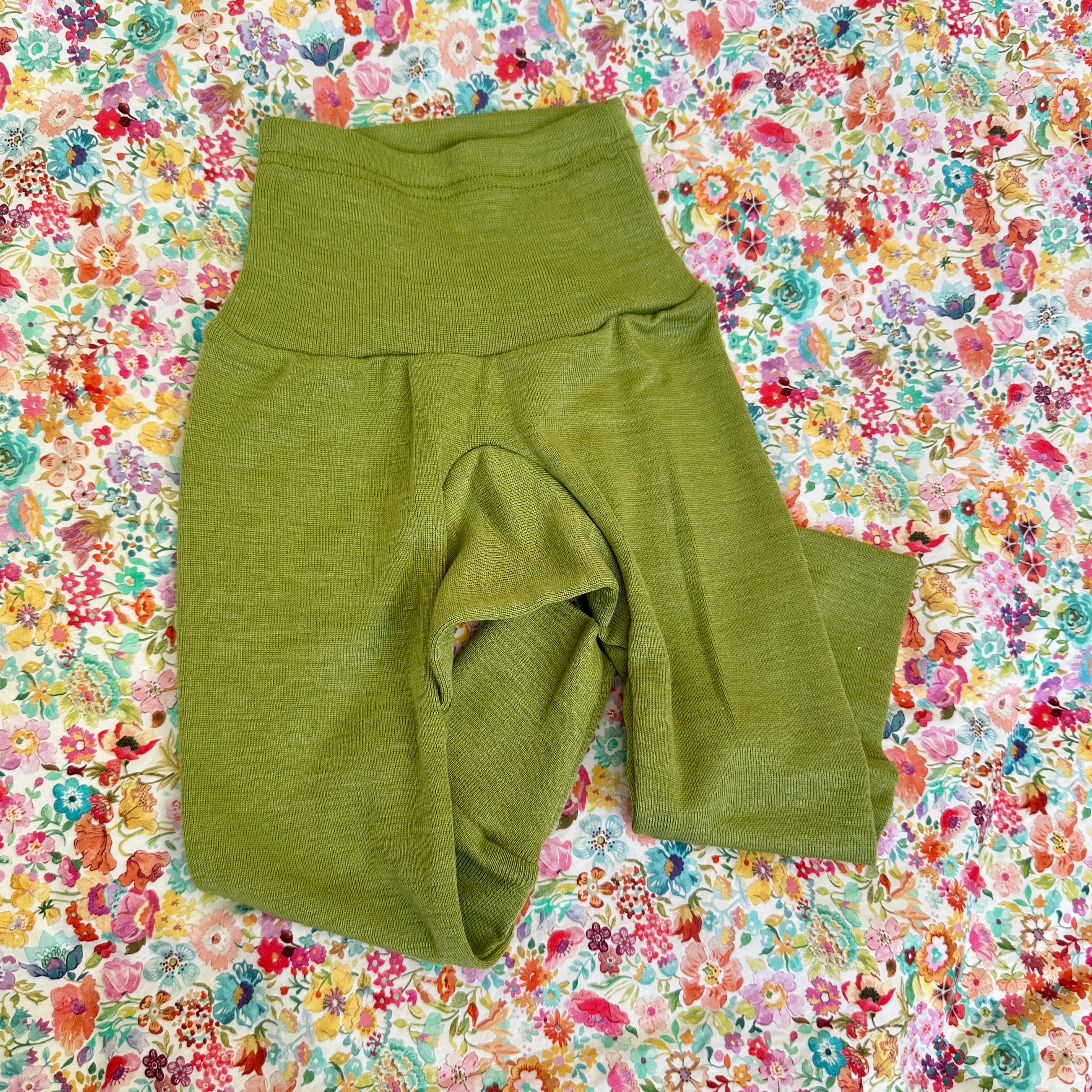 Cosilana Byxor, Grön