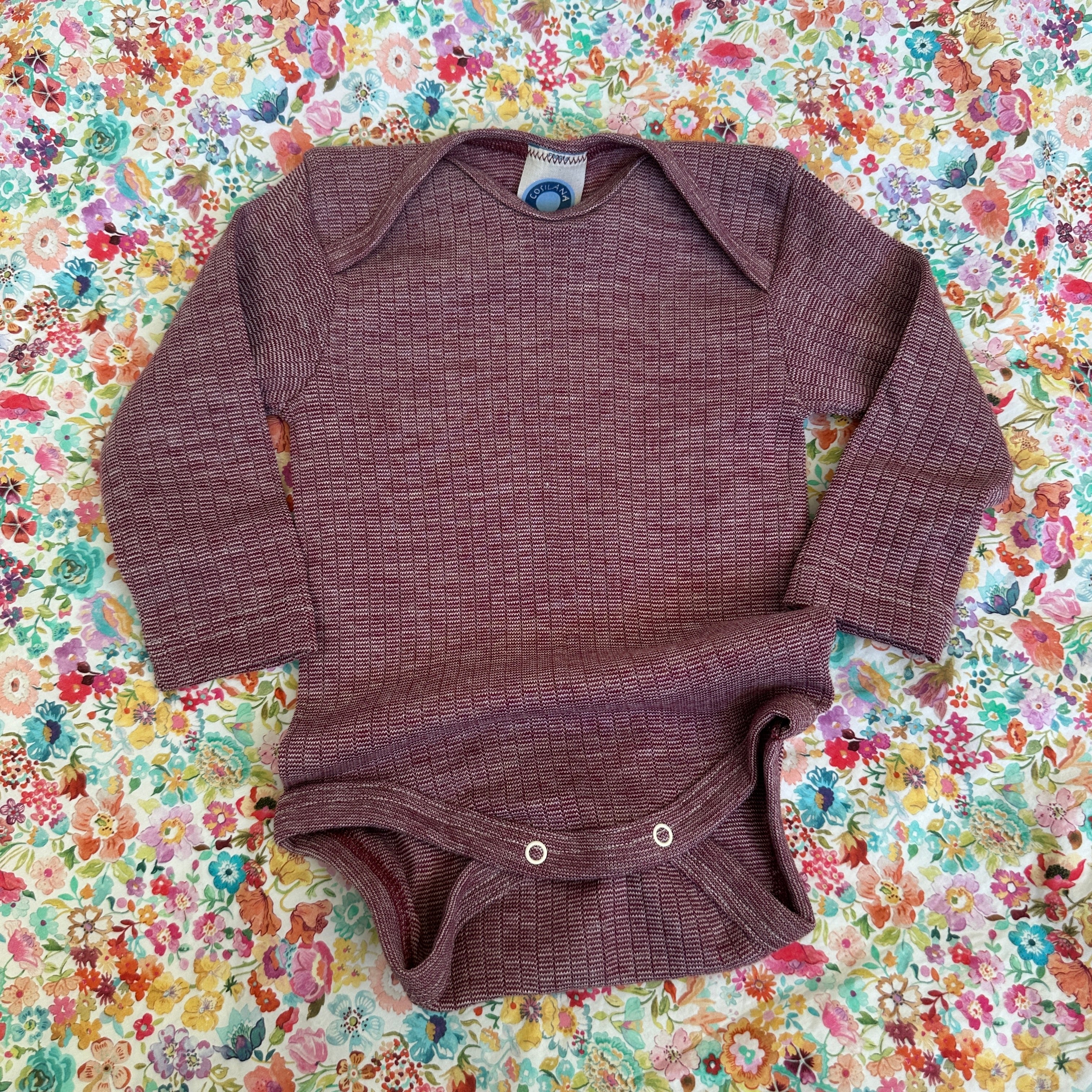 Cosilana Body, Mörkrosa