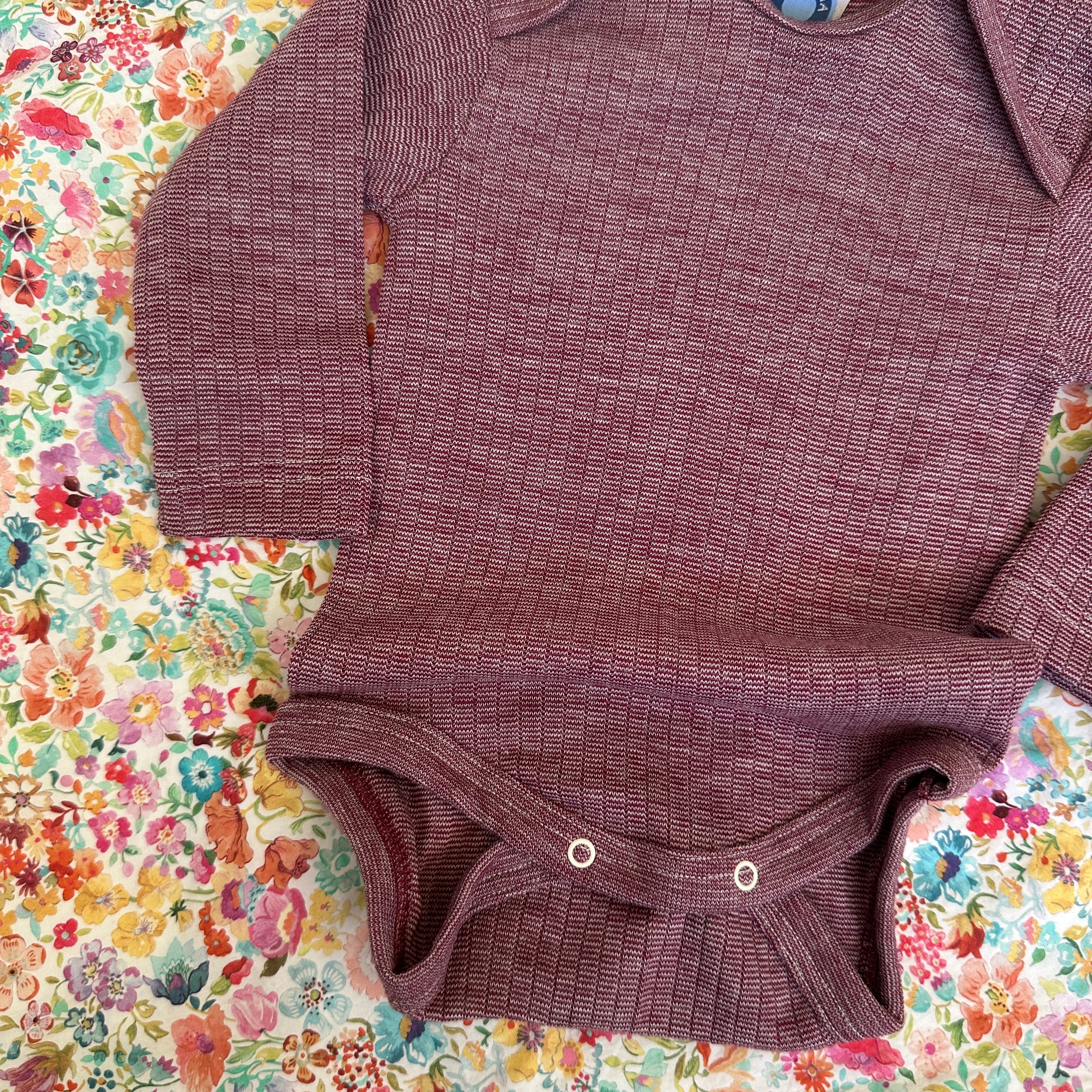 Cosilana Body, Mörkrosa