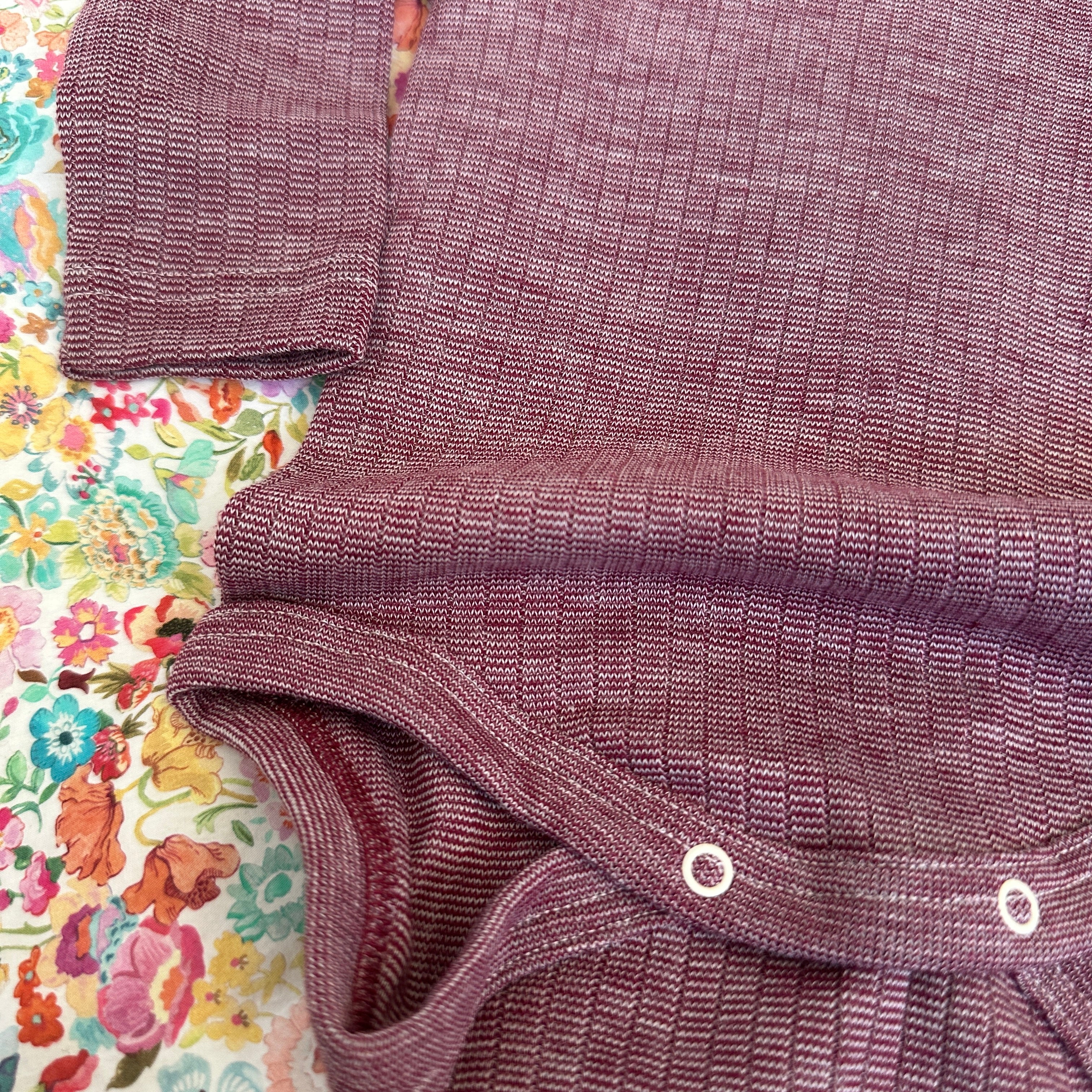 Cosilana Body, Mörkrosa