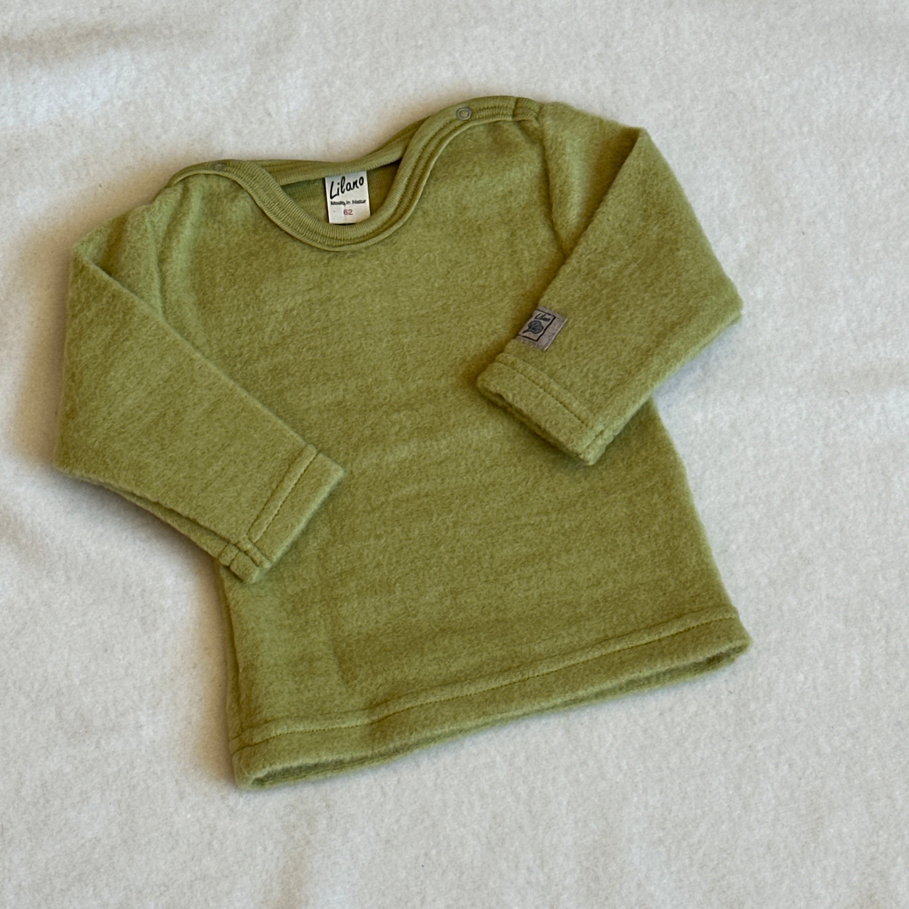 Lilano Tröja Ull, Kiwi