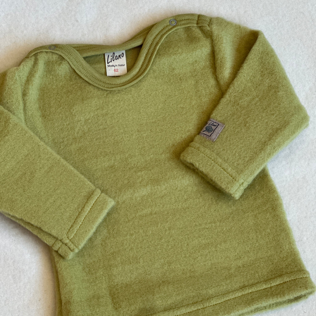 Lilano Tröja Ull, Kiwi