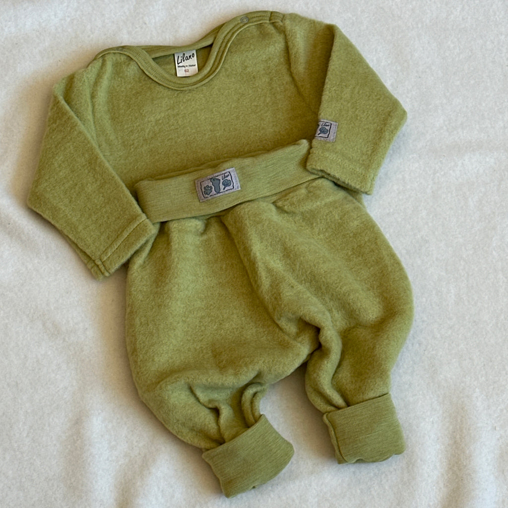 Lilano Tröja Ull, Kiwi