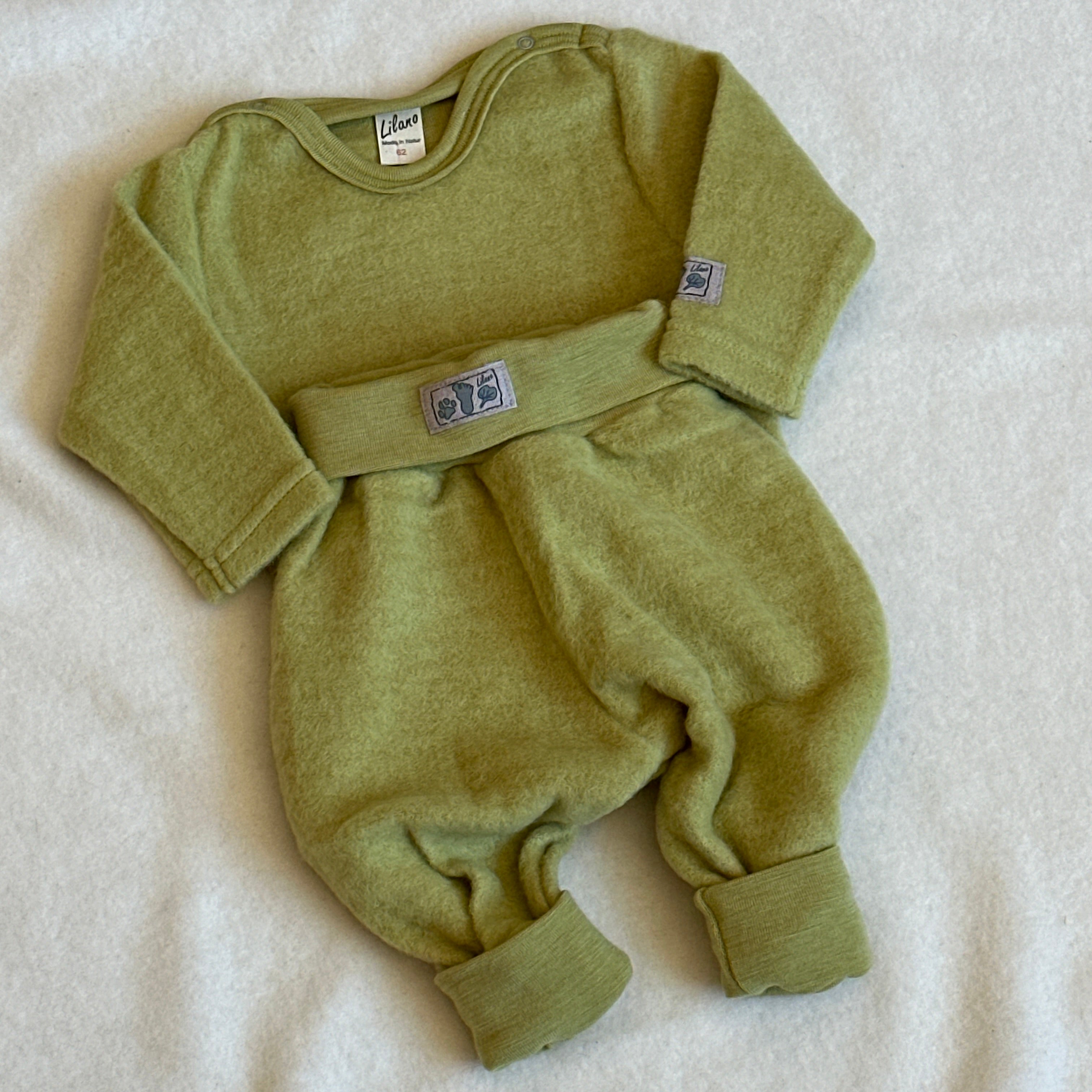 Lilano Byxor Ull, Kiwi