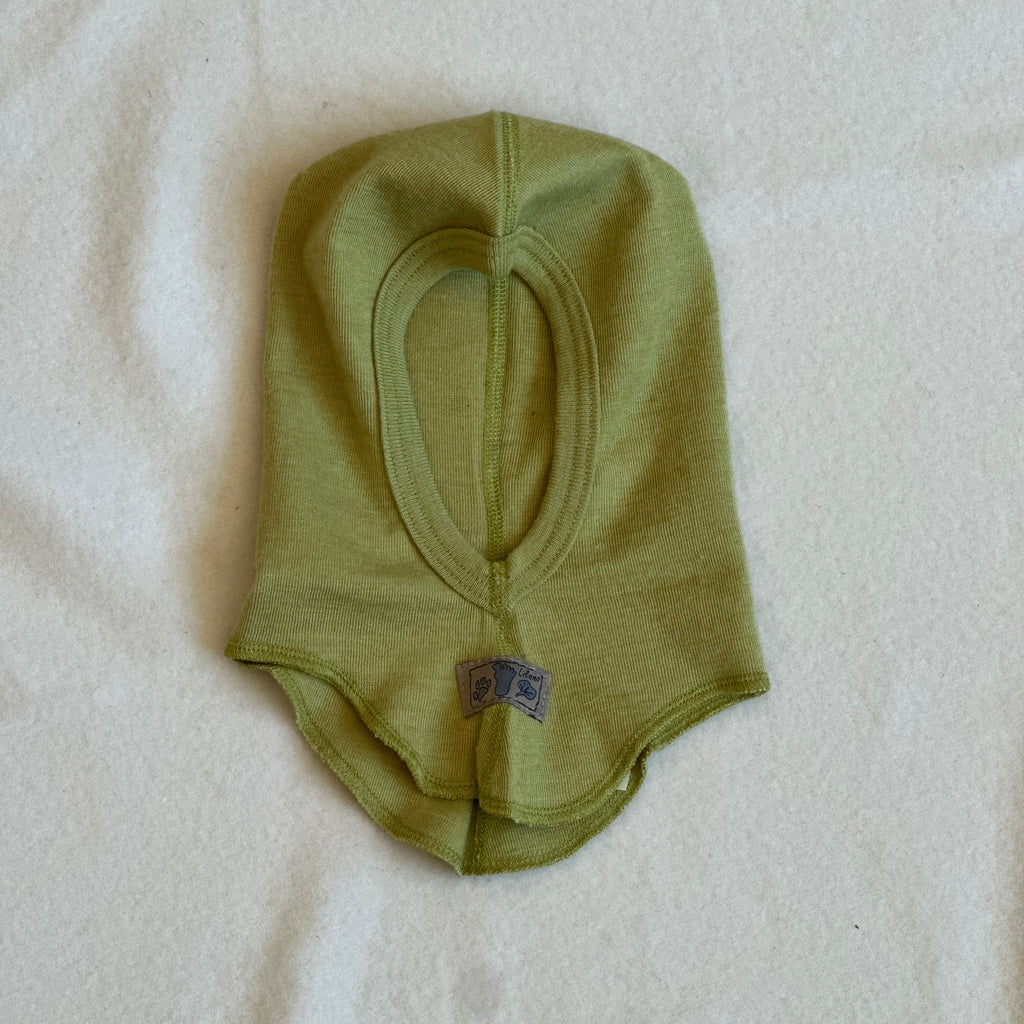 Lilano Balaklava Ull & Silke, Kiwi