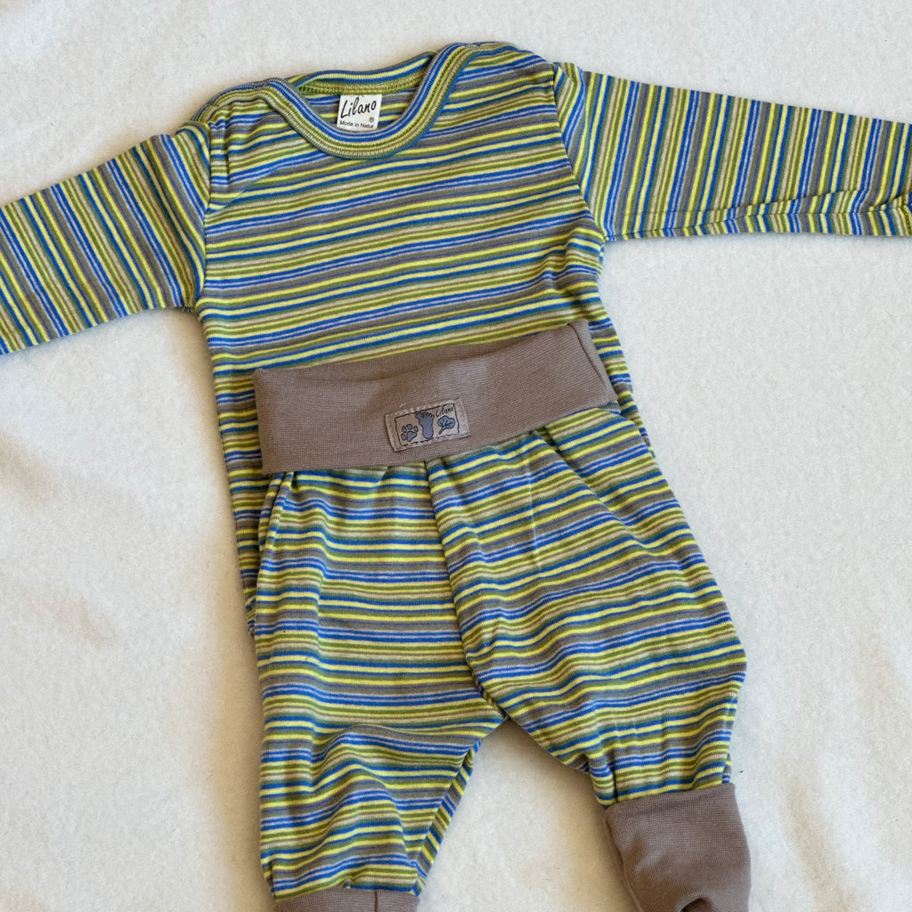 Lilano Tröja Bomull,Kiwi