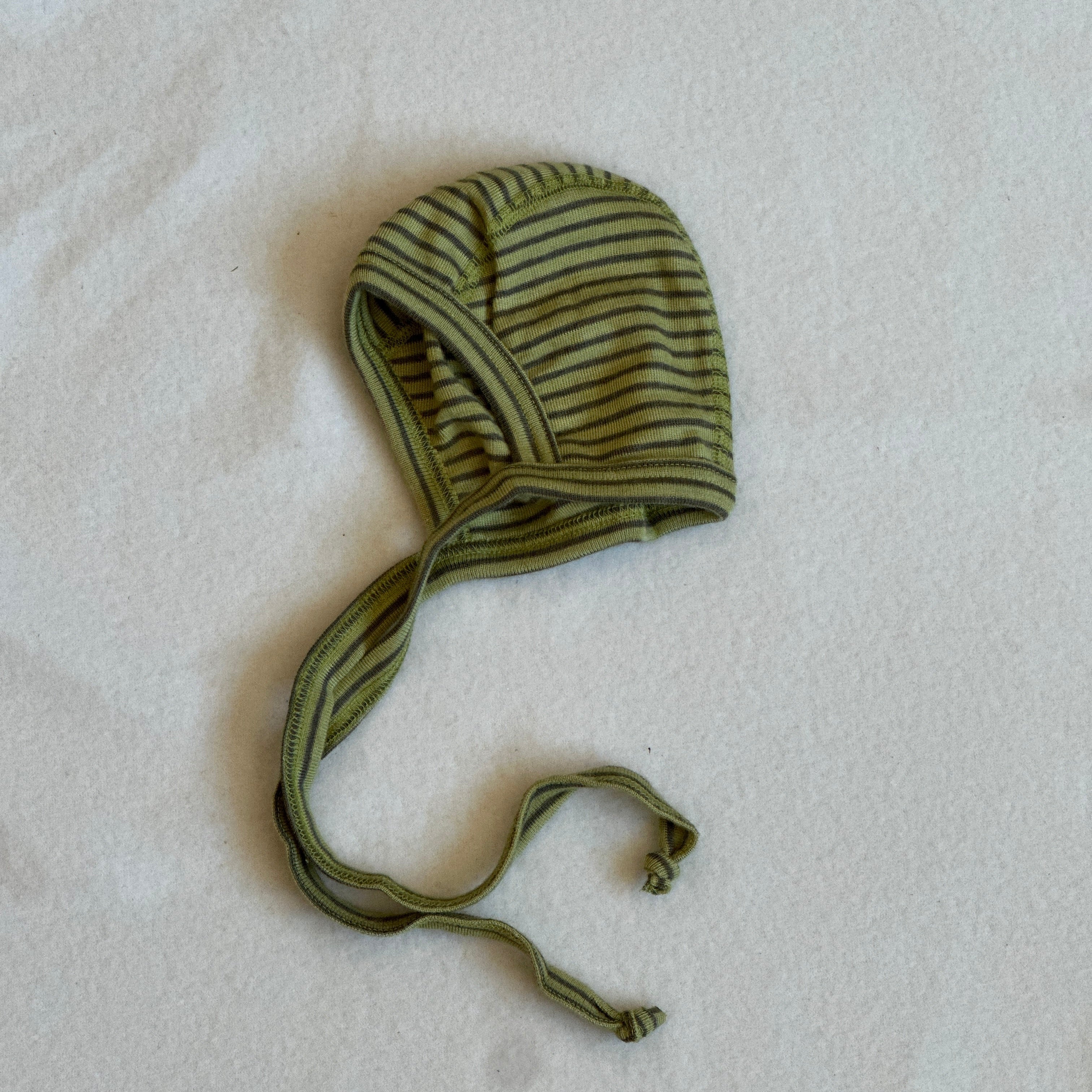 Lilano Hätta Ull & Silke, Kiwi/Khaki