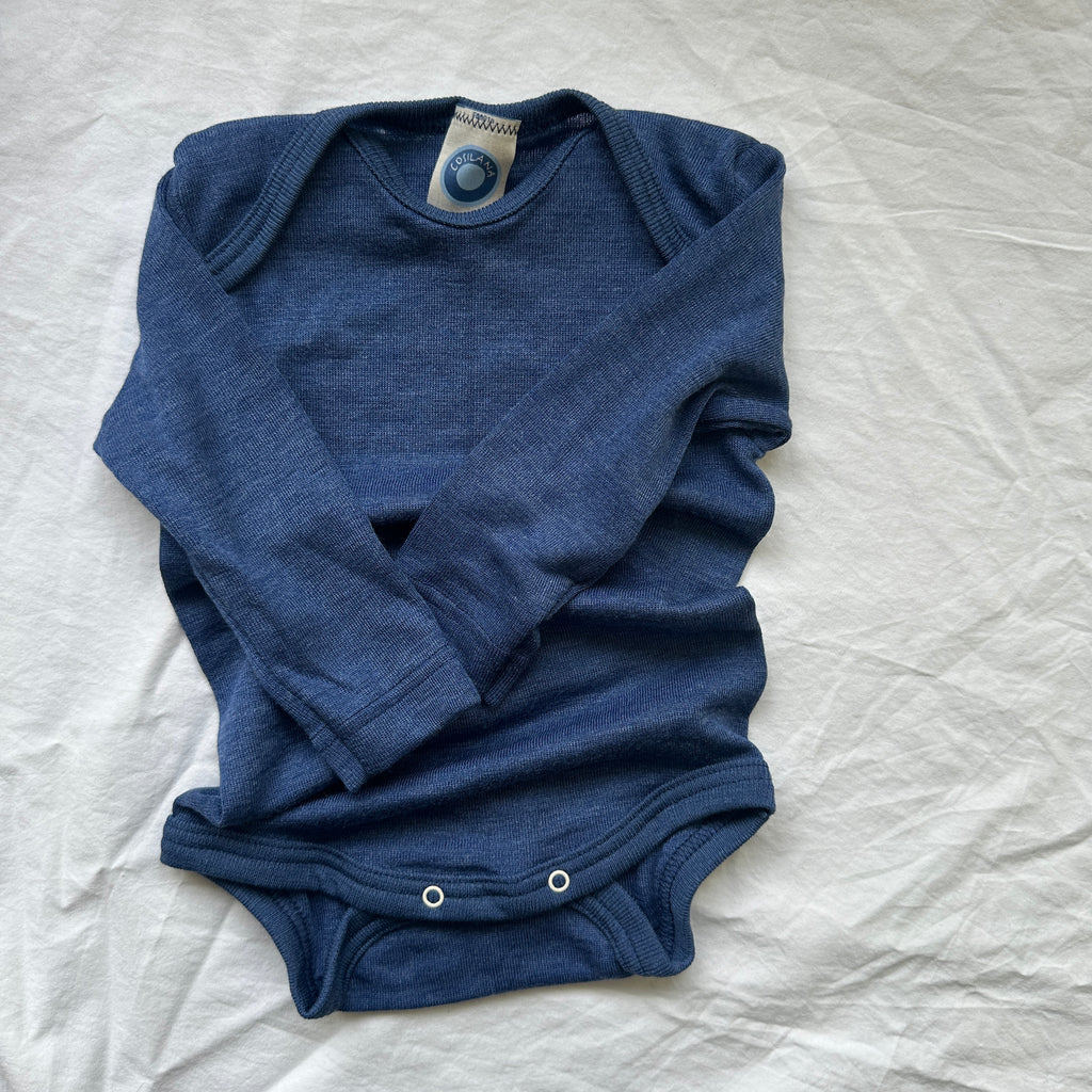 Cosilana Body, Mörkblå