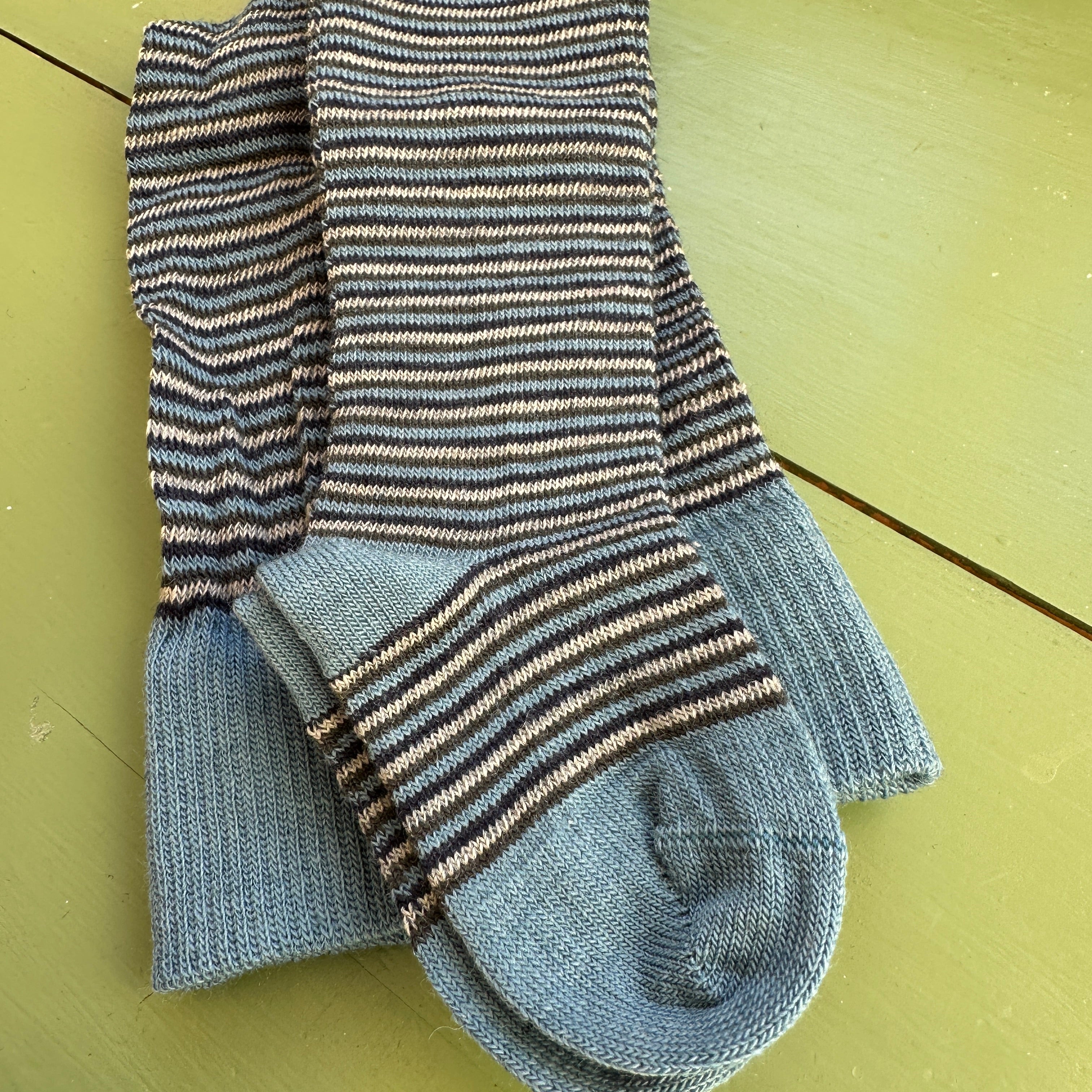 Grödo strumpbyxor, Randiga