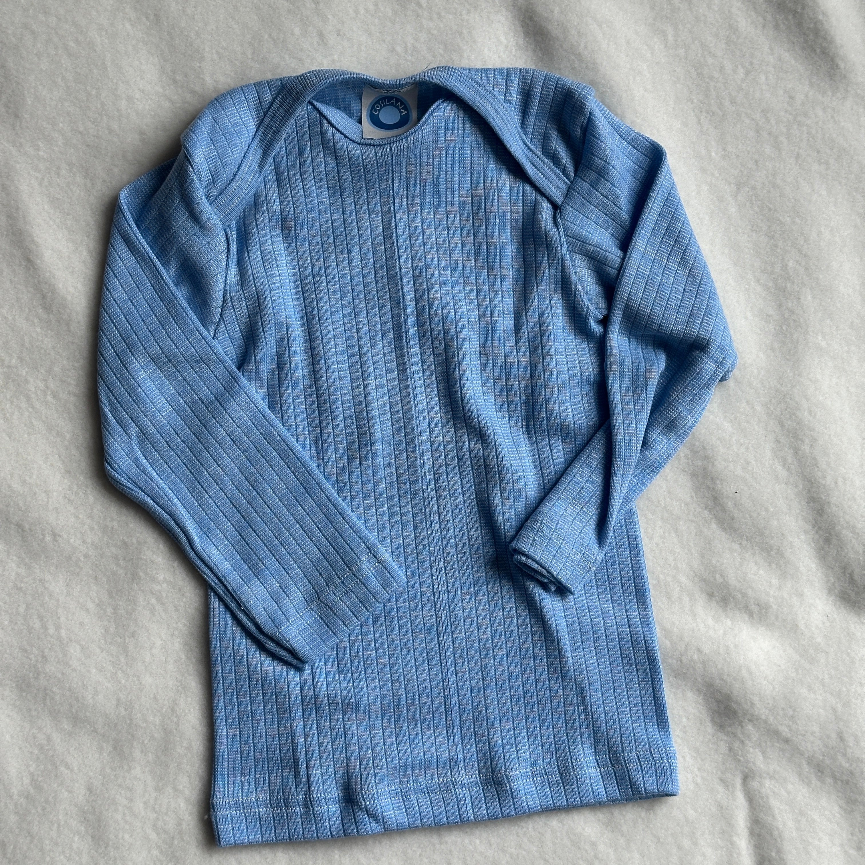 Cosilana Tröja, Blå