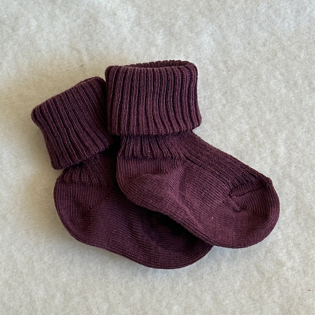 MP Denmark Strumpor, Grape Skin