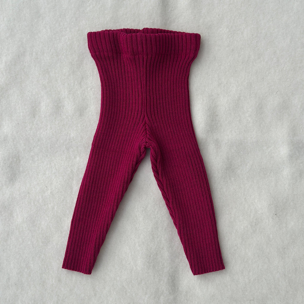 Reiff Ribbade Leggings Ull, Bär