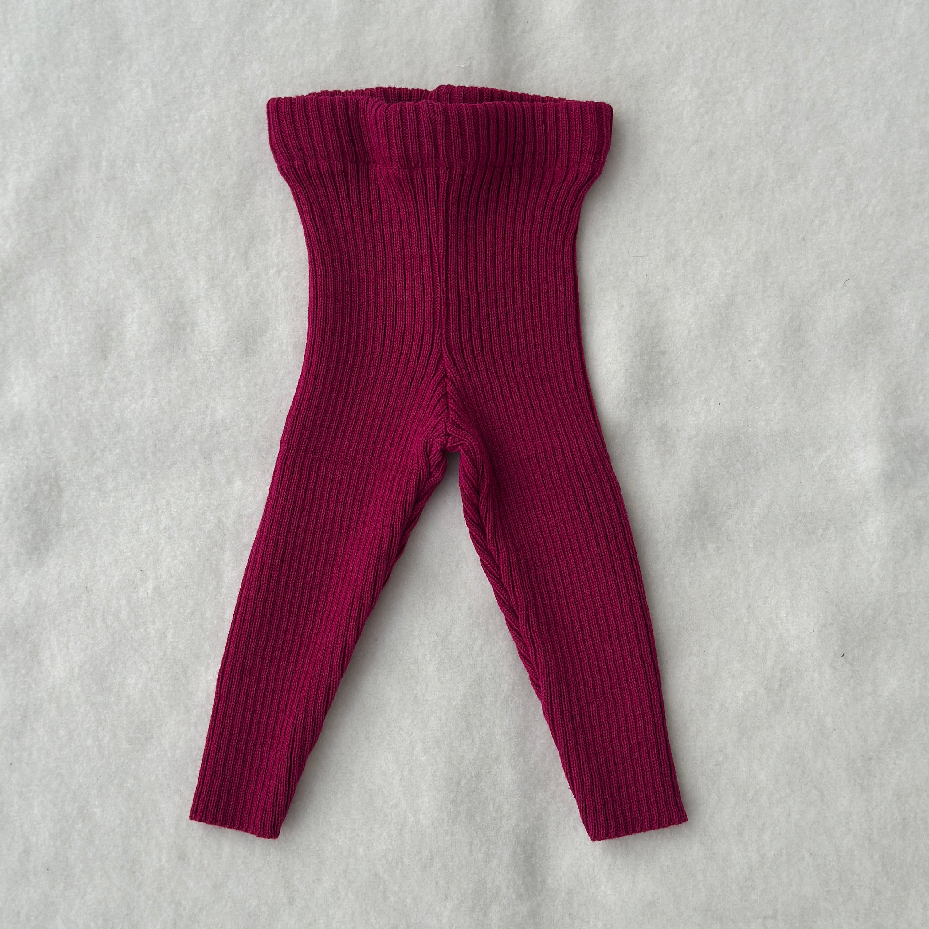 Reiff Ribbade Leggings Ull, Bär