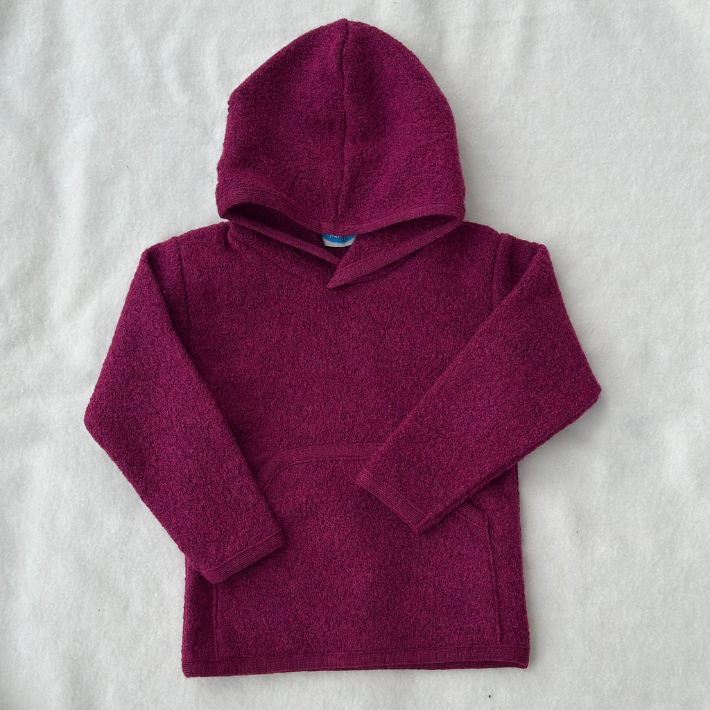 Reiff Hoodie Ull, Bär