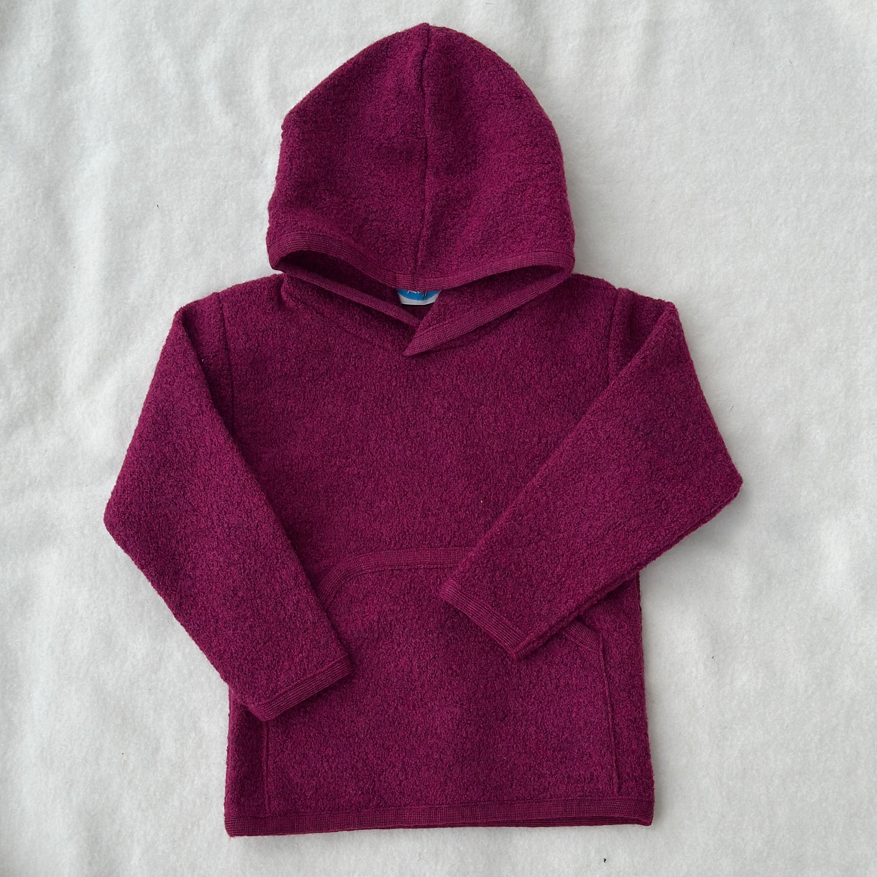 Reiff Hoodie Ull, Bär