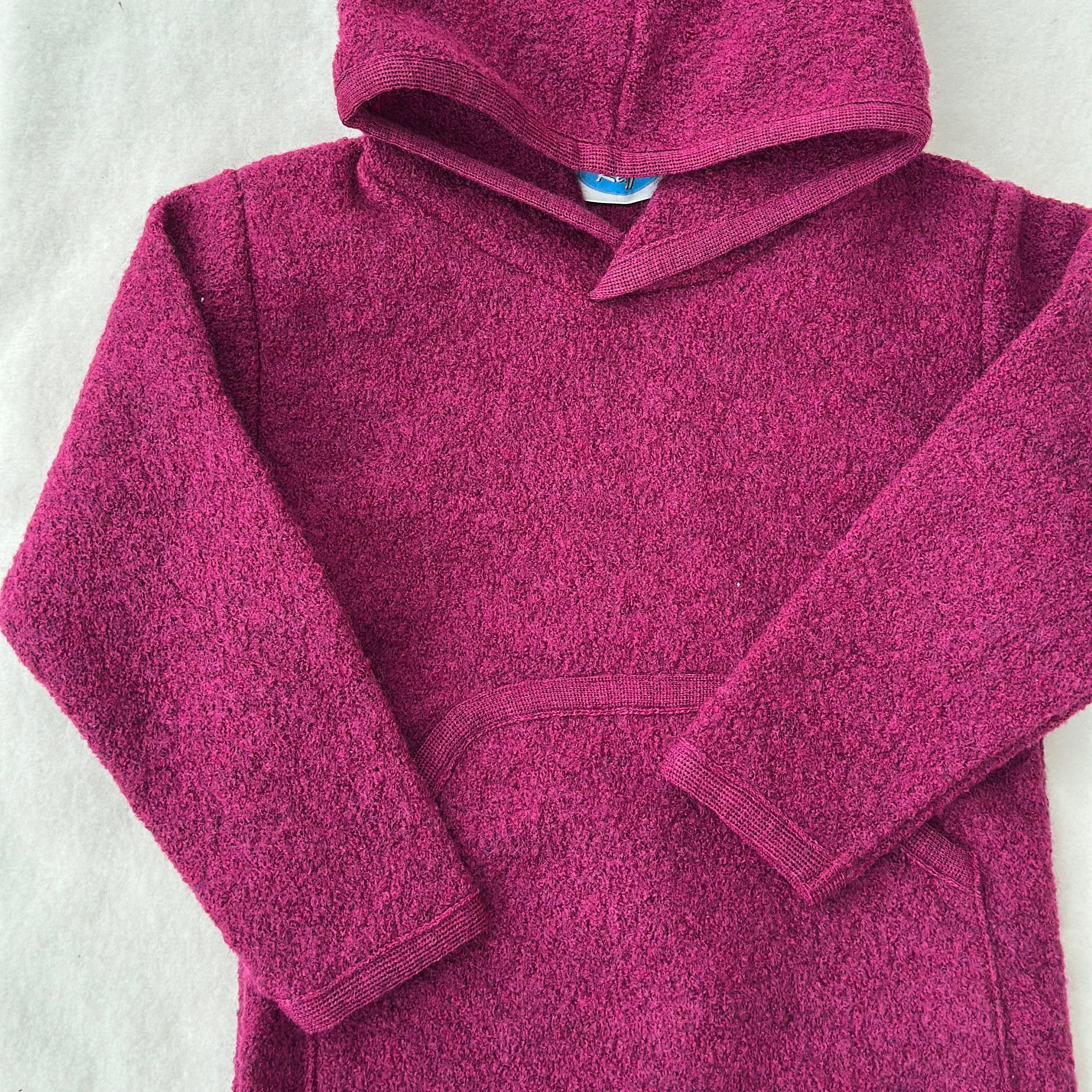 Reiff Hoodie Ull, Bär