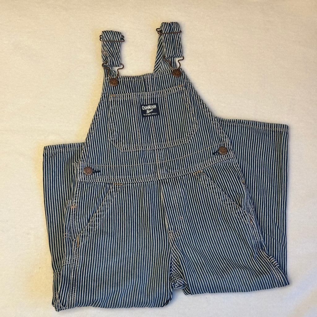 Vintage Oshkosh Hängselbyxa 4 år