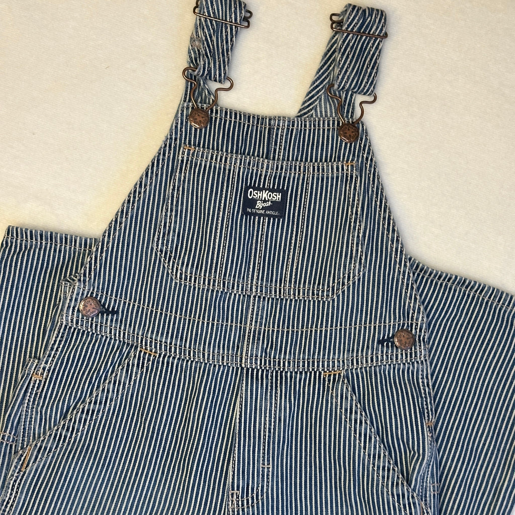 Vintage Oshkosh Hängselbyxa 4 år