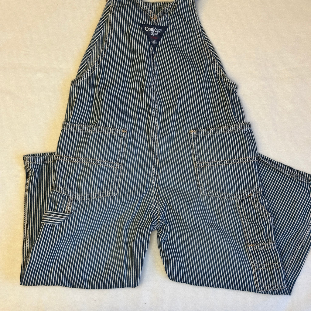 Vintage Oshkosh Hängselbyxa 4 år