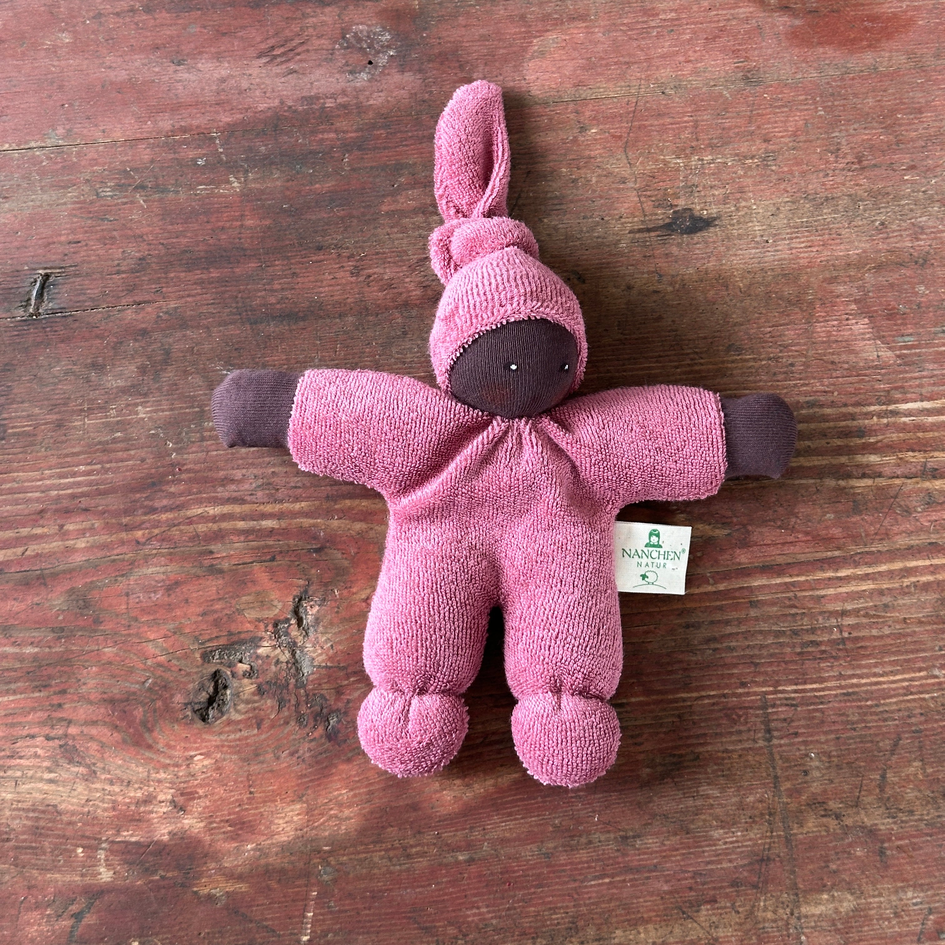 Nanchen Natur, Docka Rosa