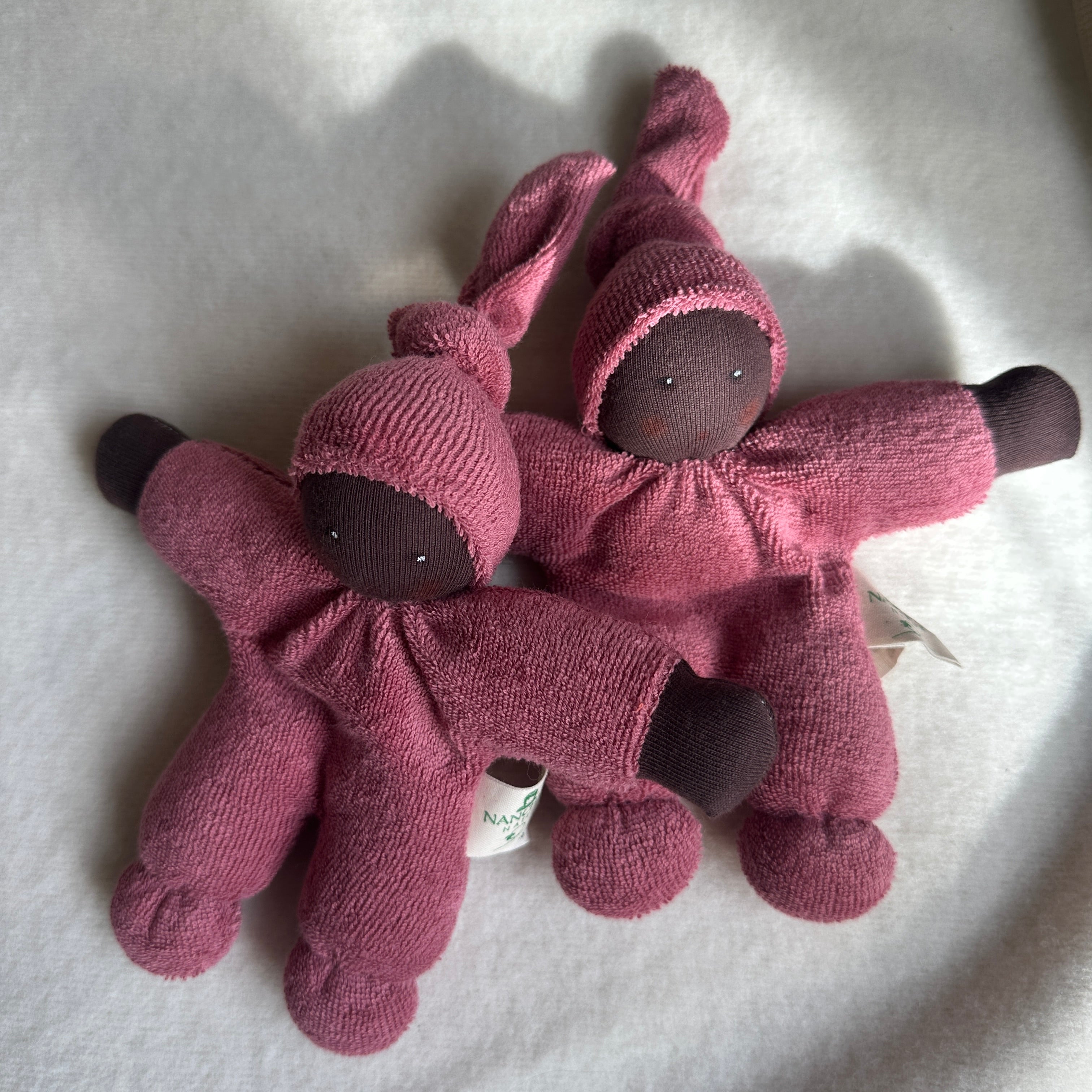 Nanchen Natur, Docka Rosa