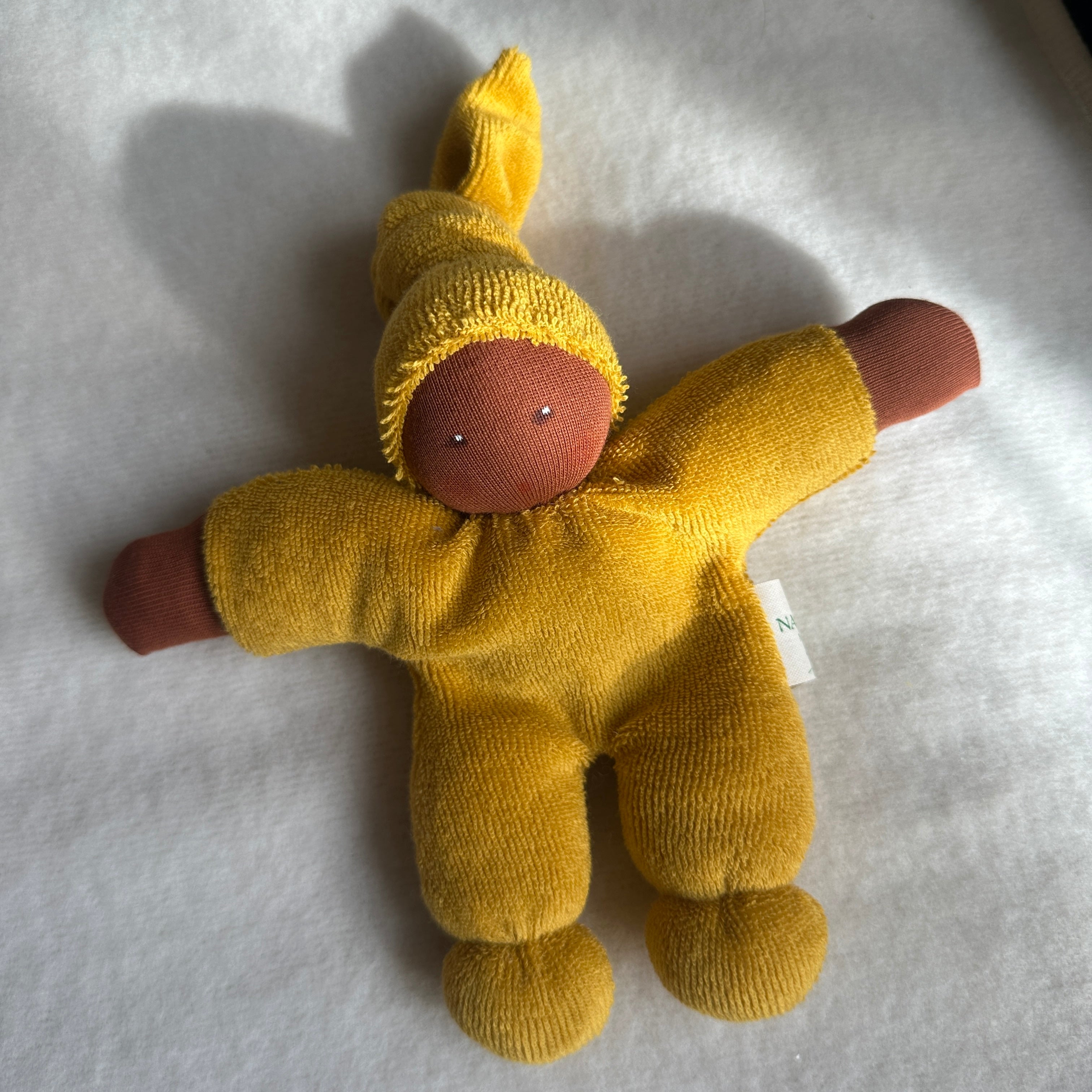 Nanchen Natur, Docka Gul