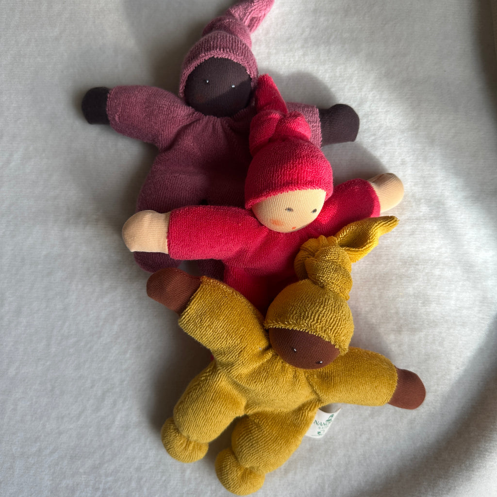 Nanchen Natur, Docka Gul