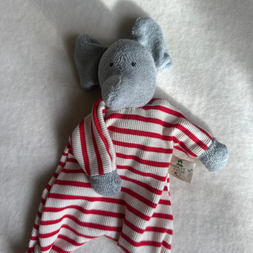 Nanchen Natur, Snutte Elefant