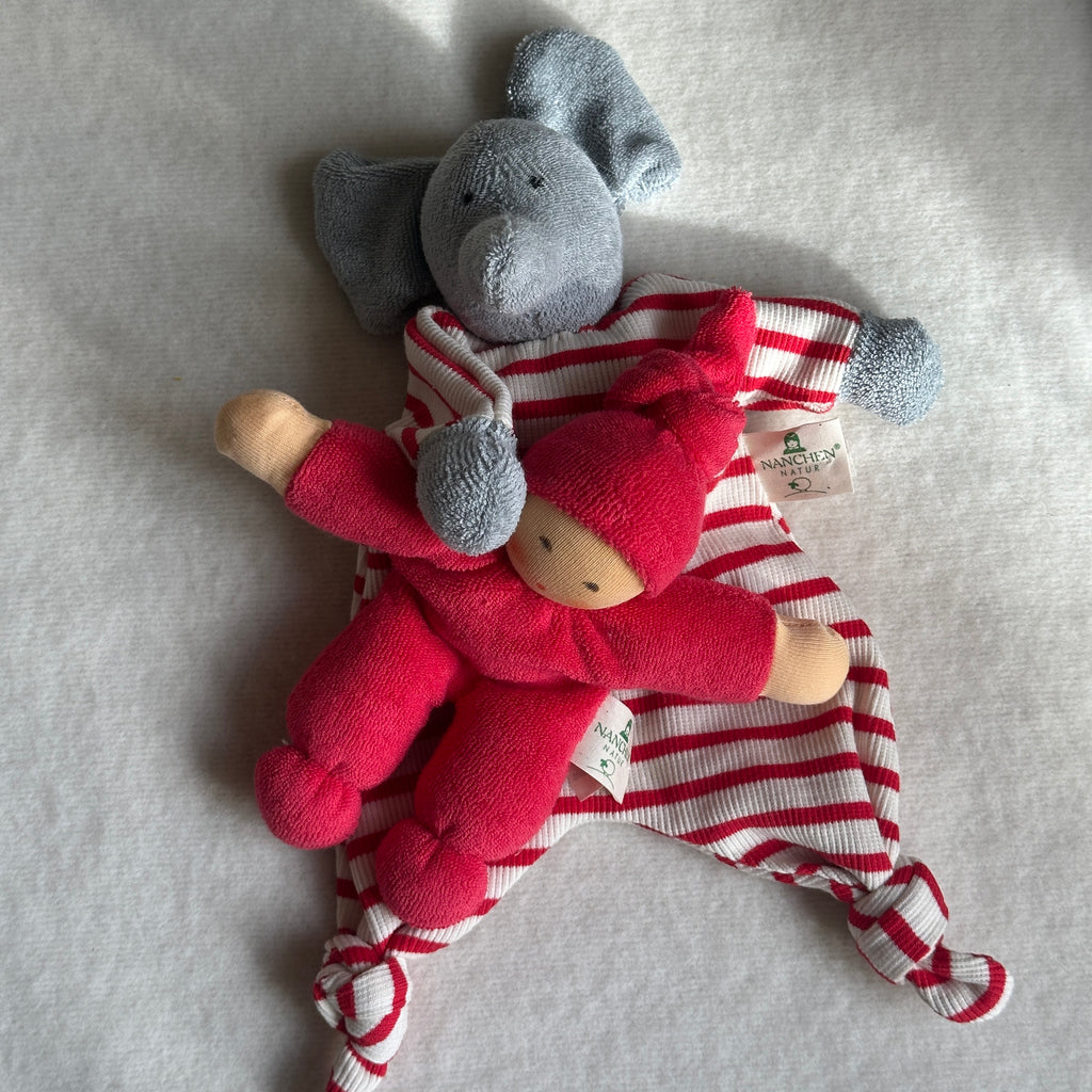 Nanchen Natur, Snutte Elefant